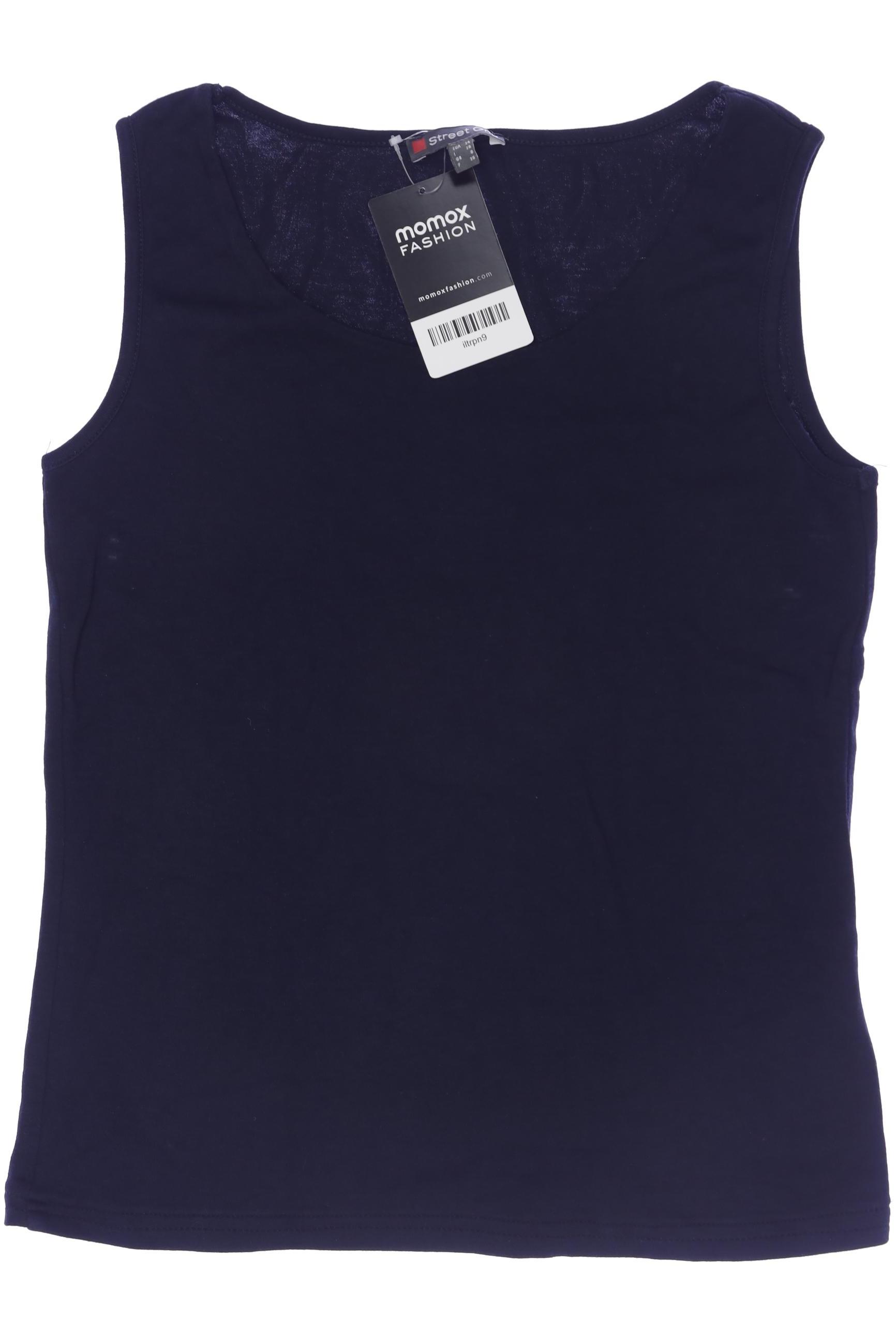 

Street One Damen Top, marineblau, Gr. 34