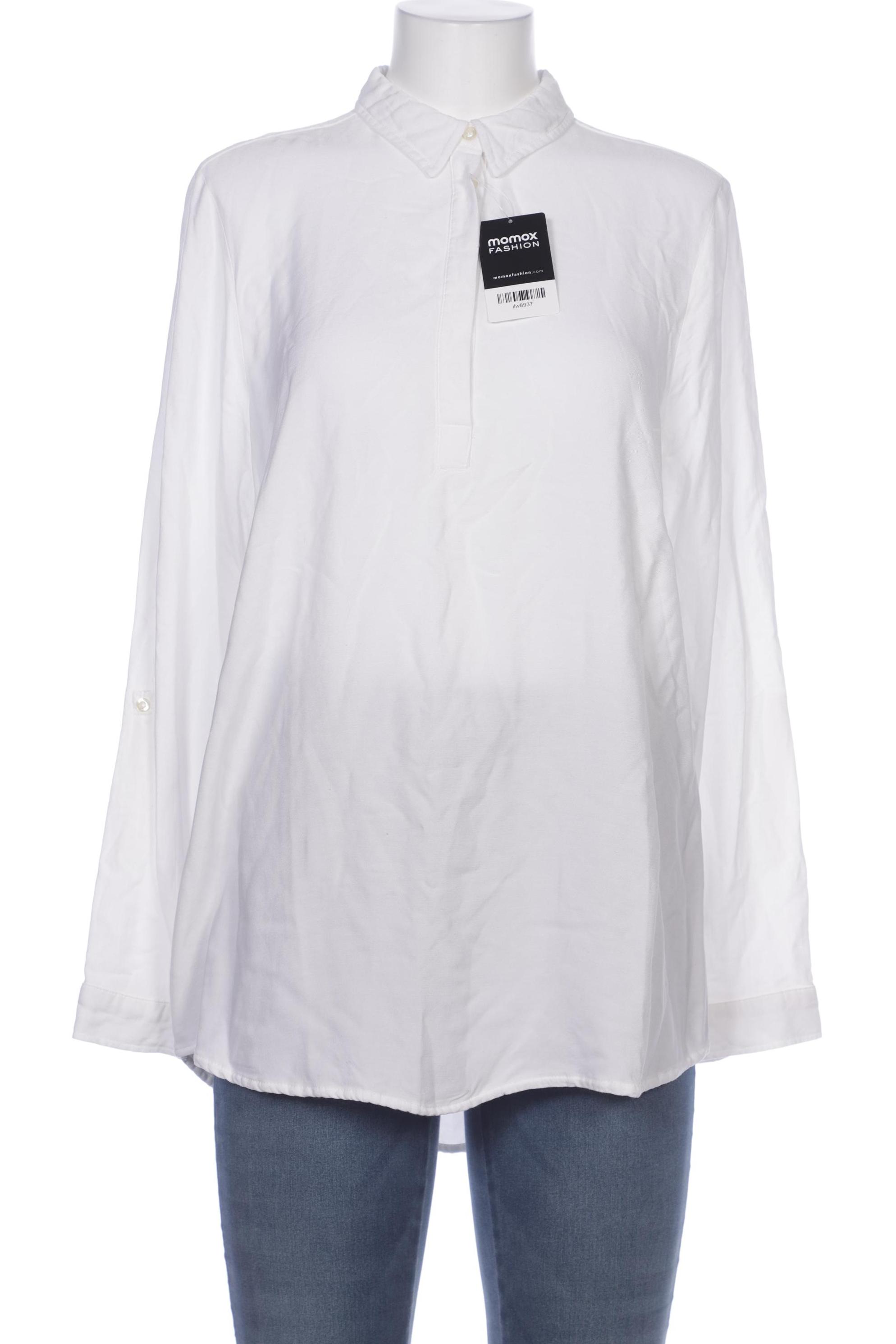 

Street One Damen Bluse, weiß, Gr. 42