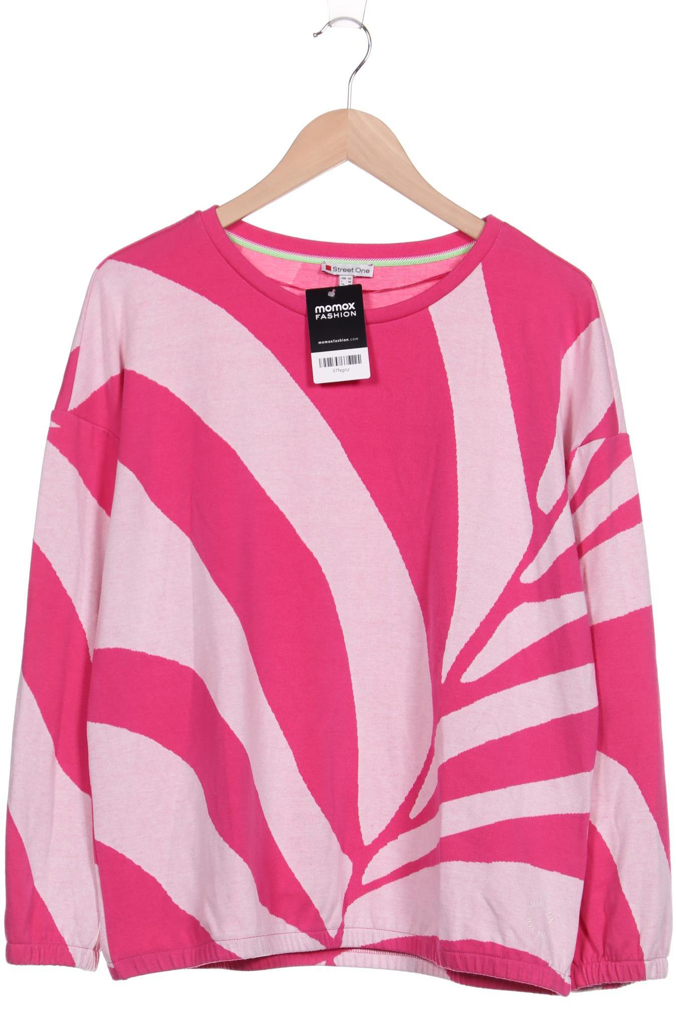 

Street One Damen Sweatshirt, pink