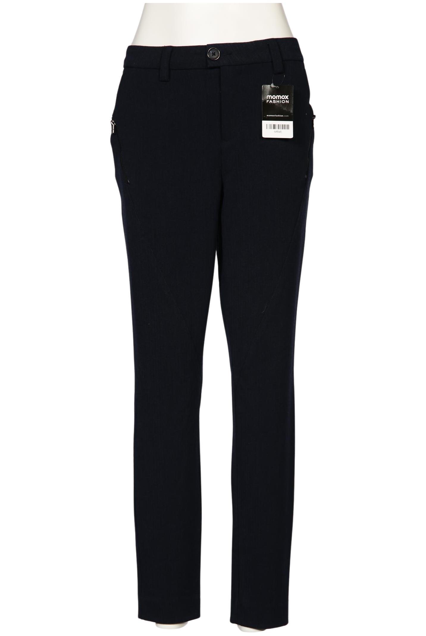 

Street One Damen Stoffhose, marineblau, Gr. 38