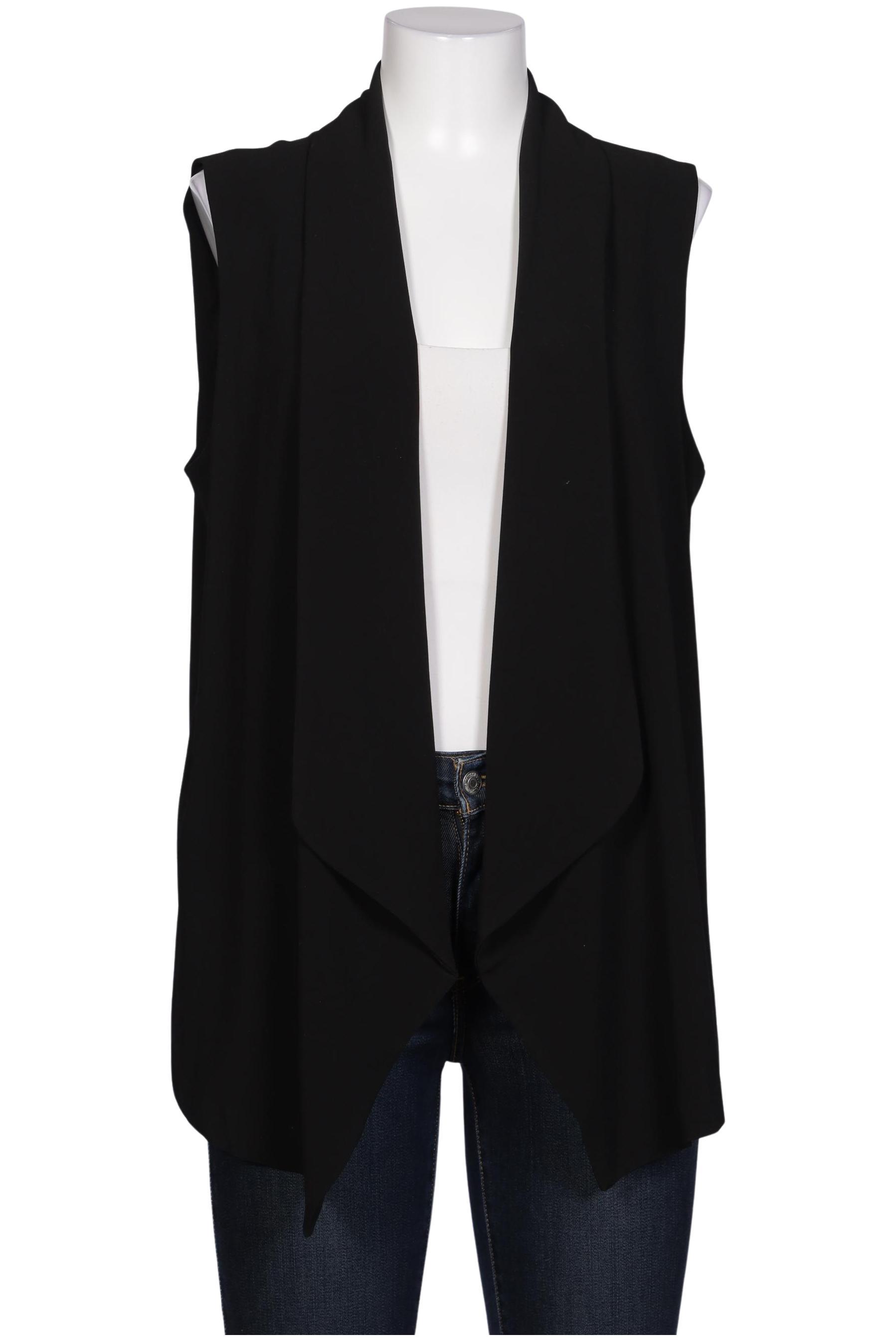 

Street One Damen Strickjacke, schwarz, Gr. 42