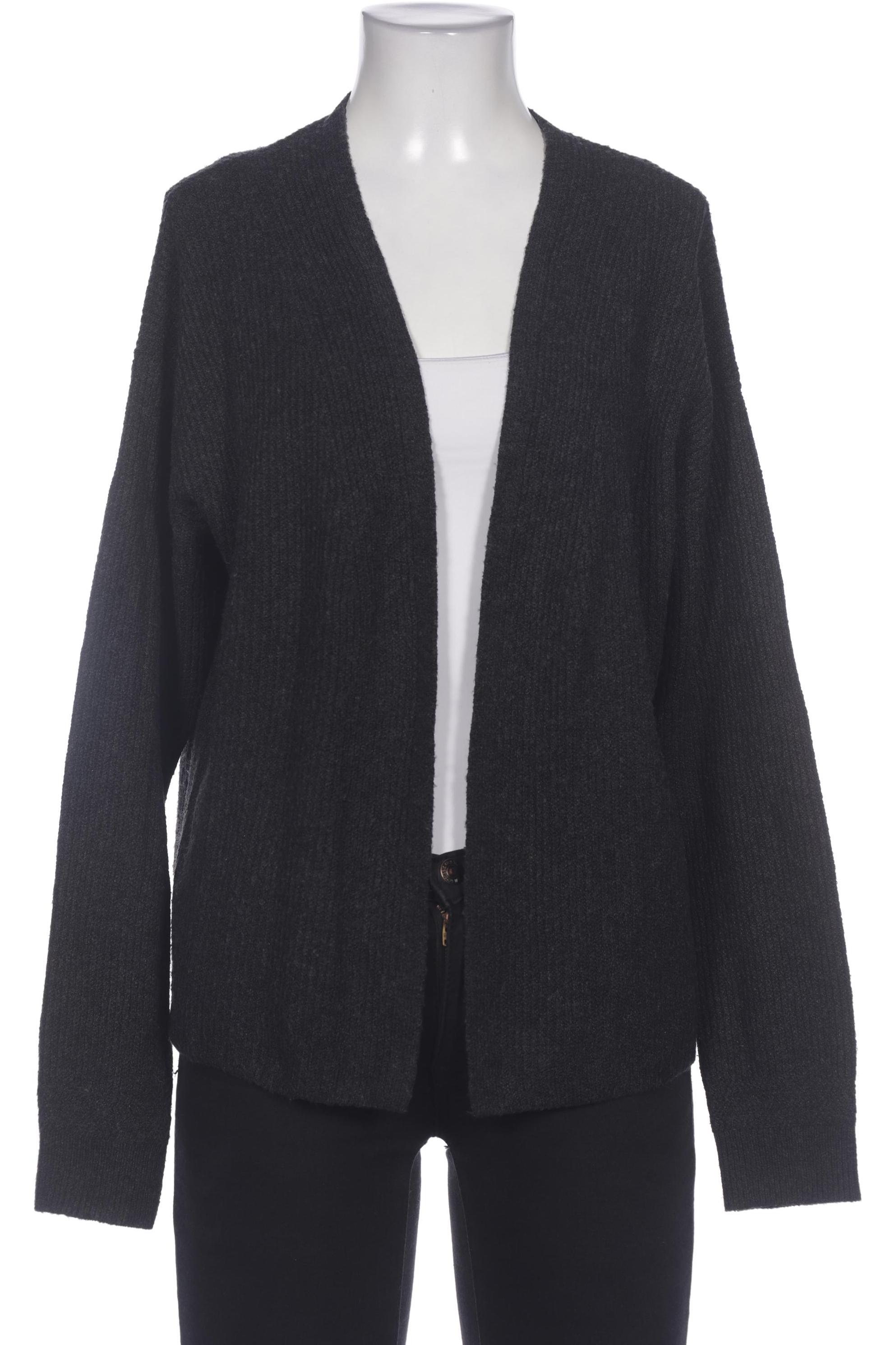 

Street One Damen Strickjacke, grau, Gr. 38
