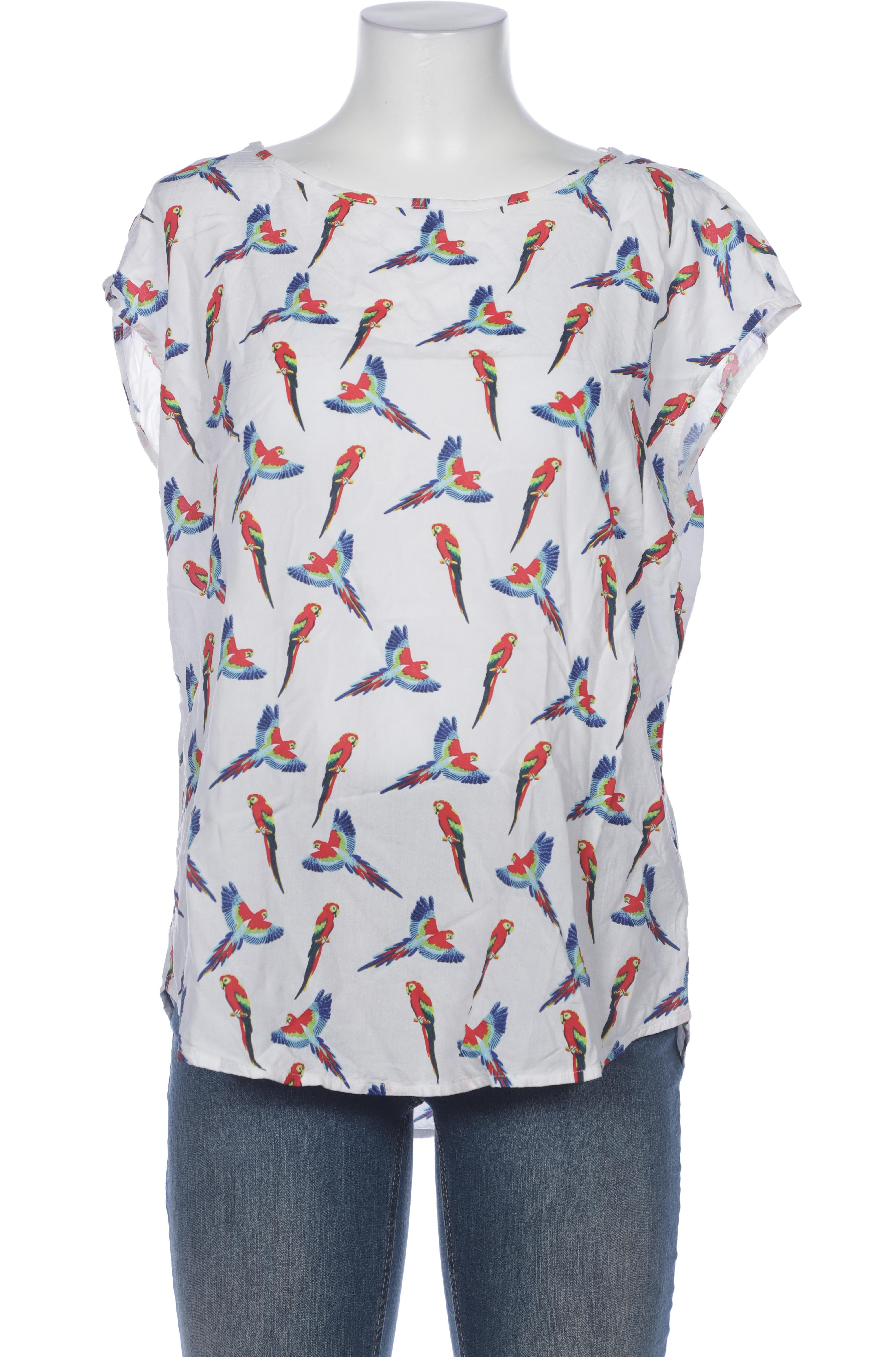 

Street One Damen Bluse, weiß, Gr. 40
