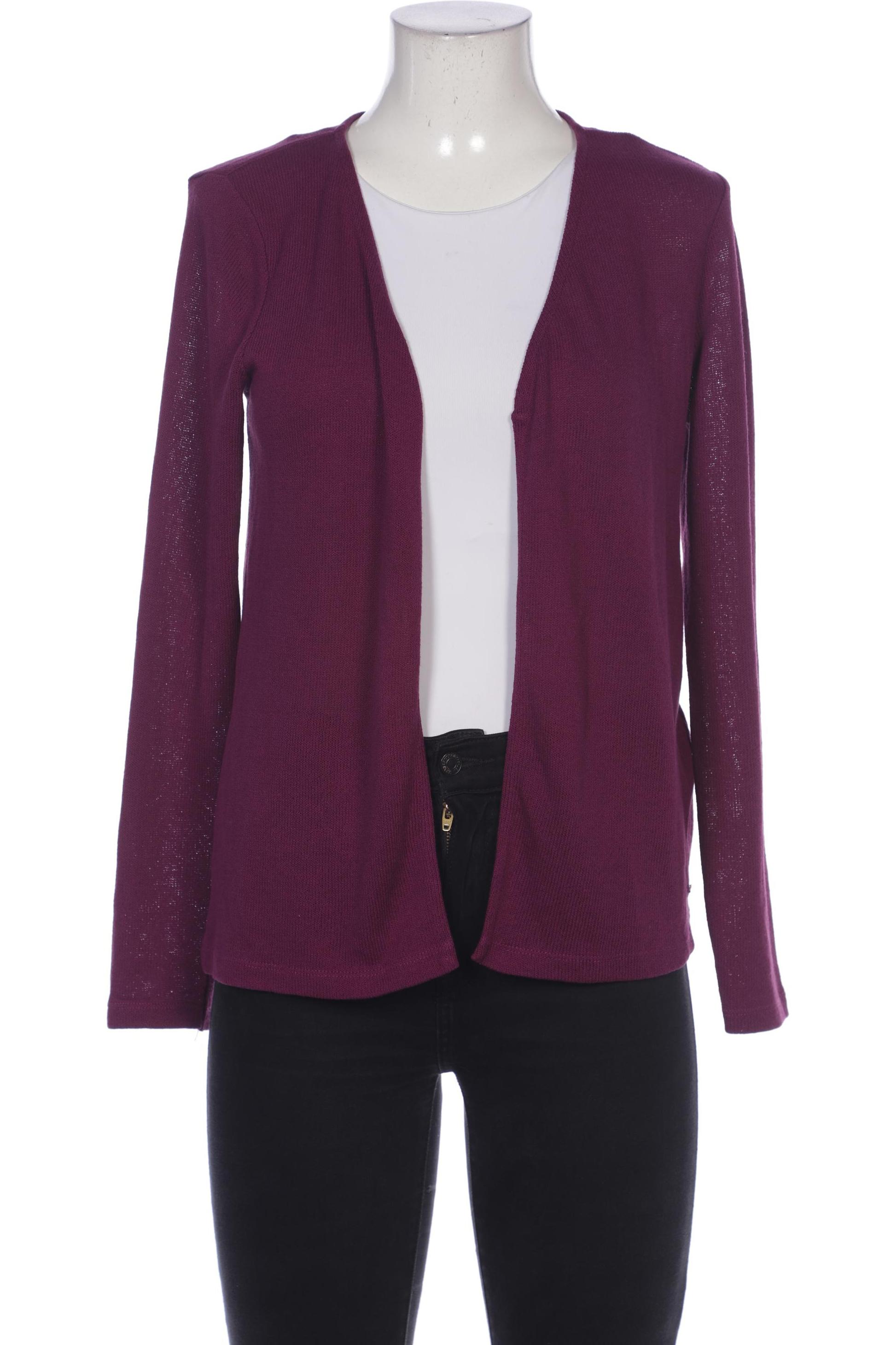 

Street One Damen Strickjacke, flieder, Gr. 38