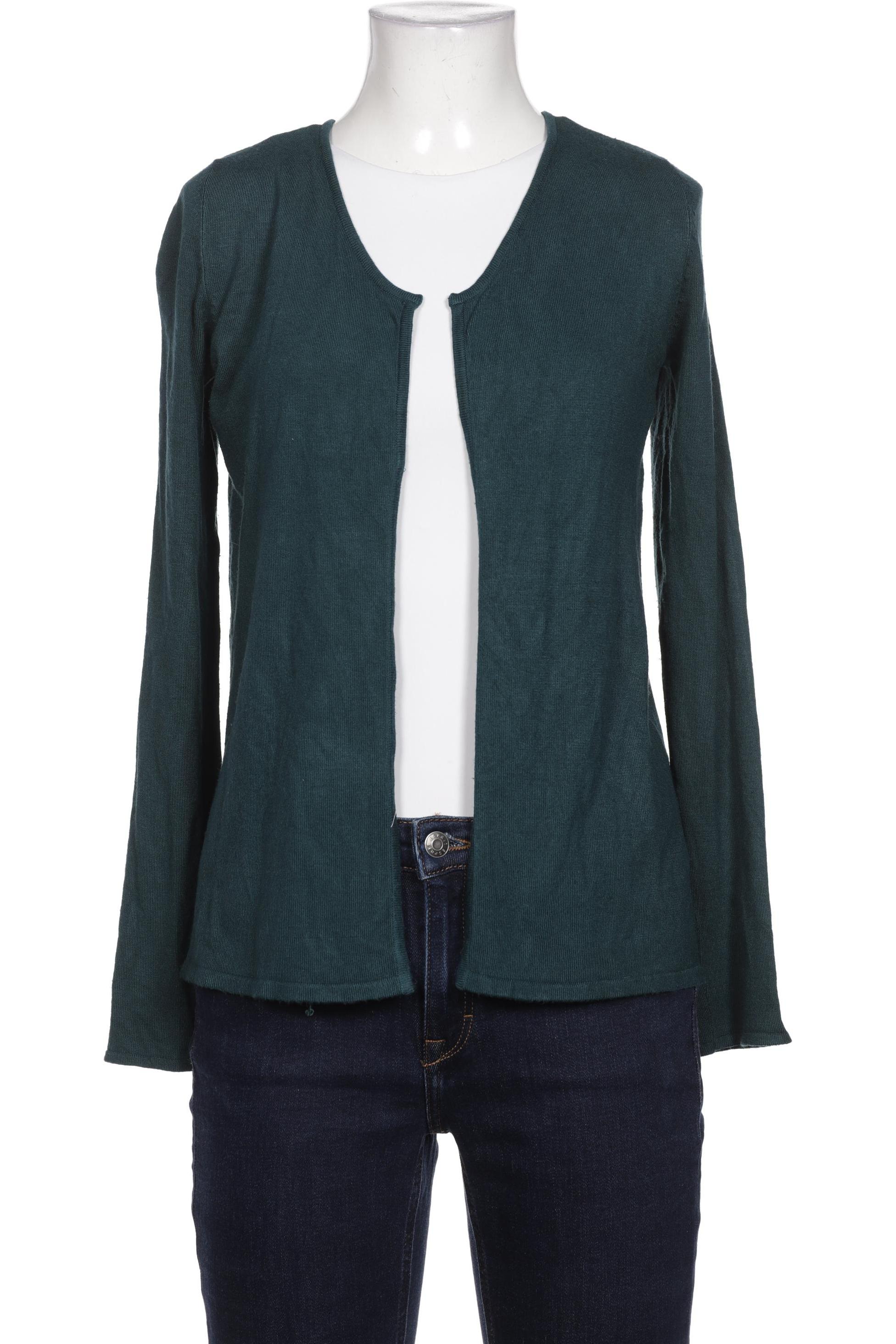 

Street One Damen Strickjacke, türkis, Gr. 34