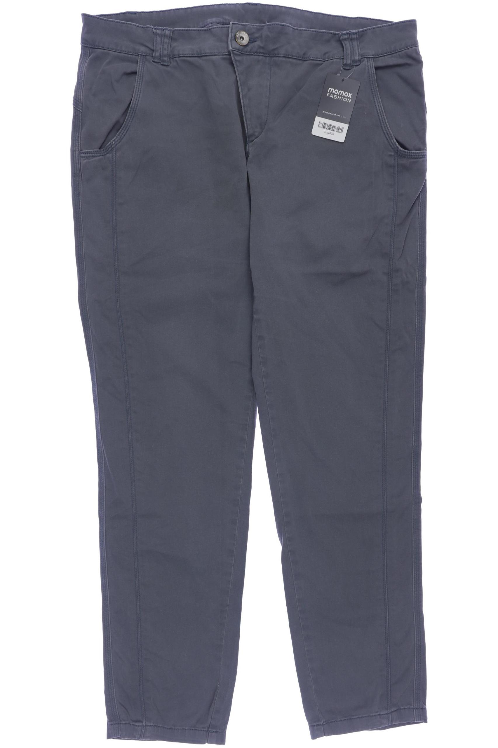 

Street One Damen Stoffhose, türkis, Gr. 44