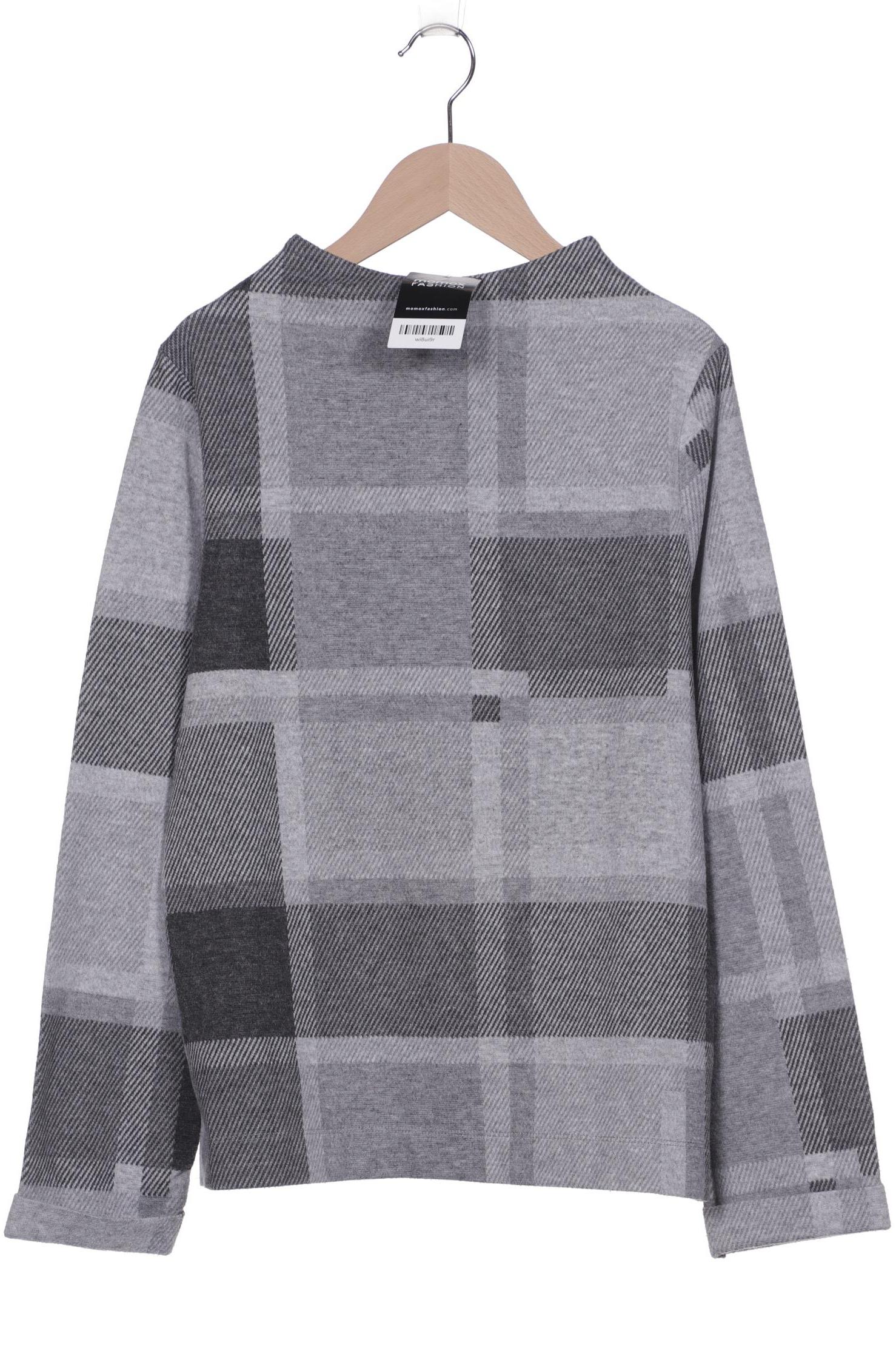 

Street One Damen Sweatshirt, grau