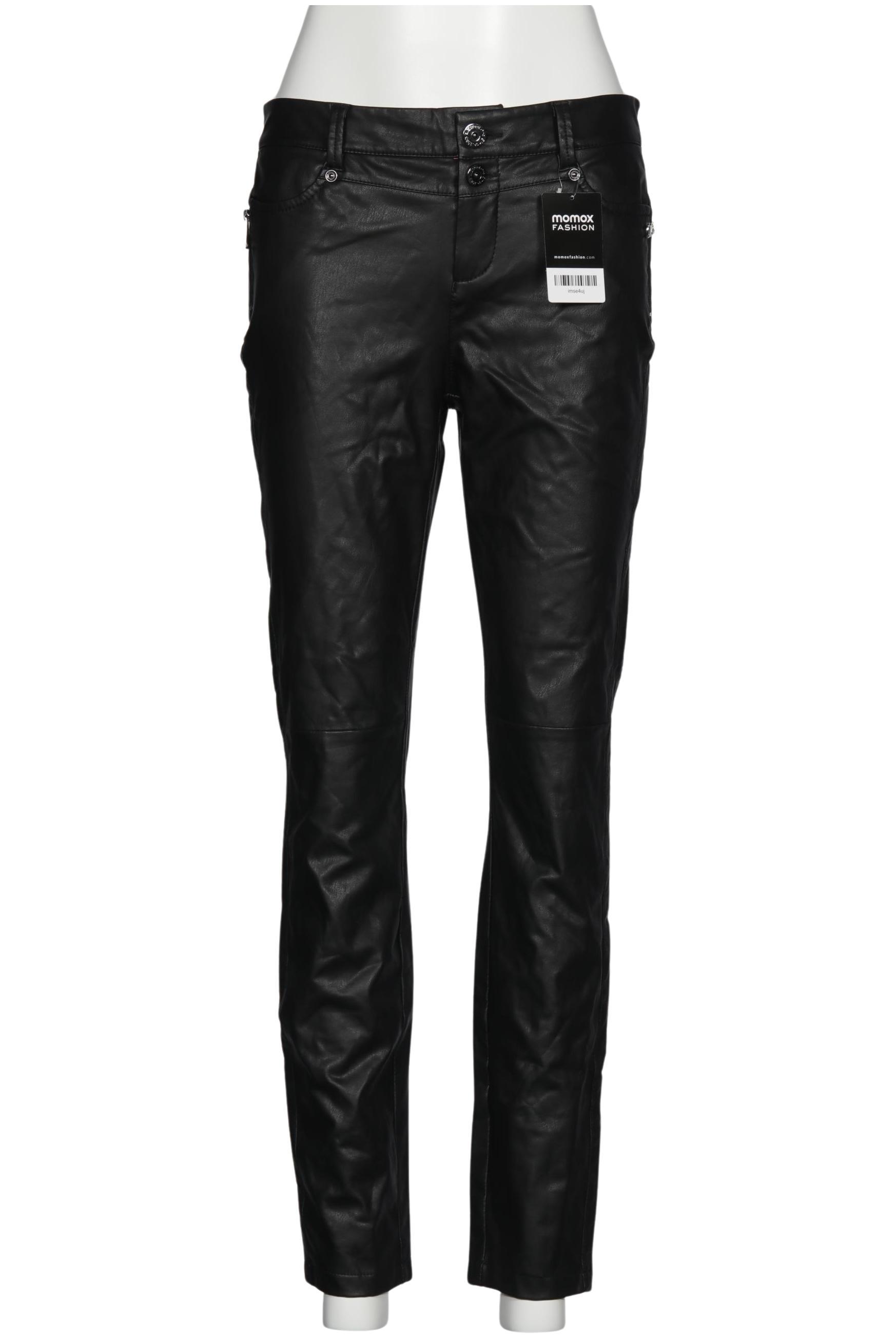 

Street One Damen Stoffhose, schwarz, Gr. 36