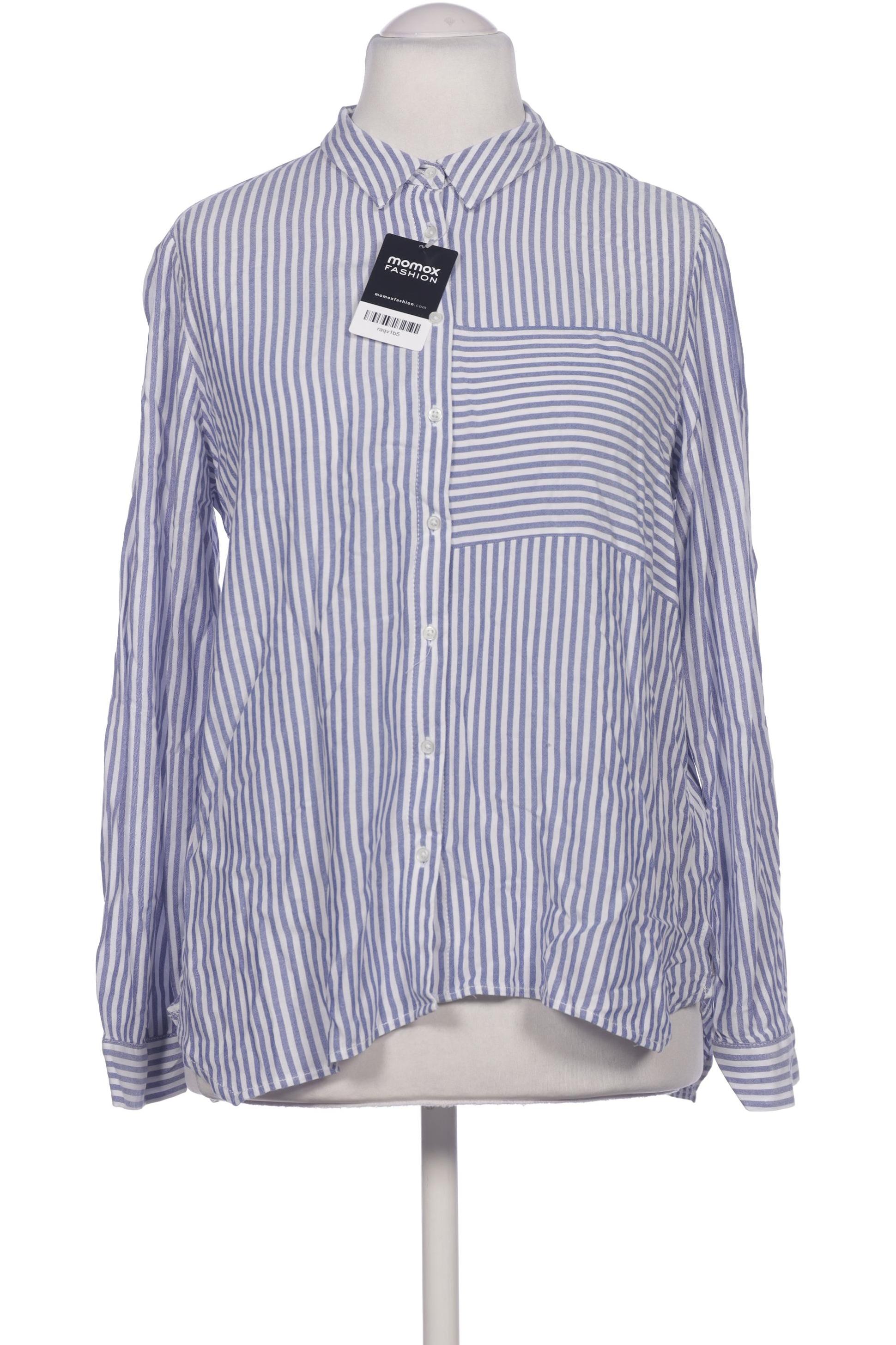 

Street One Damen Bluse, blau, Gr. 40