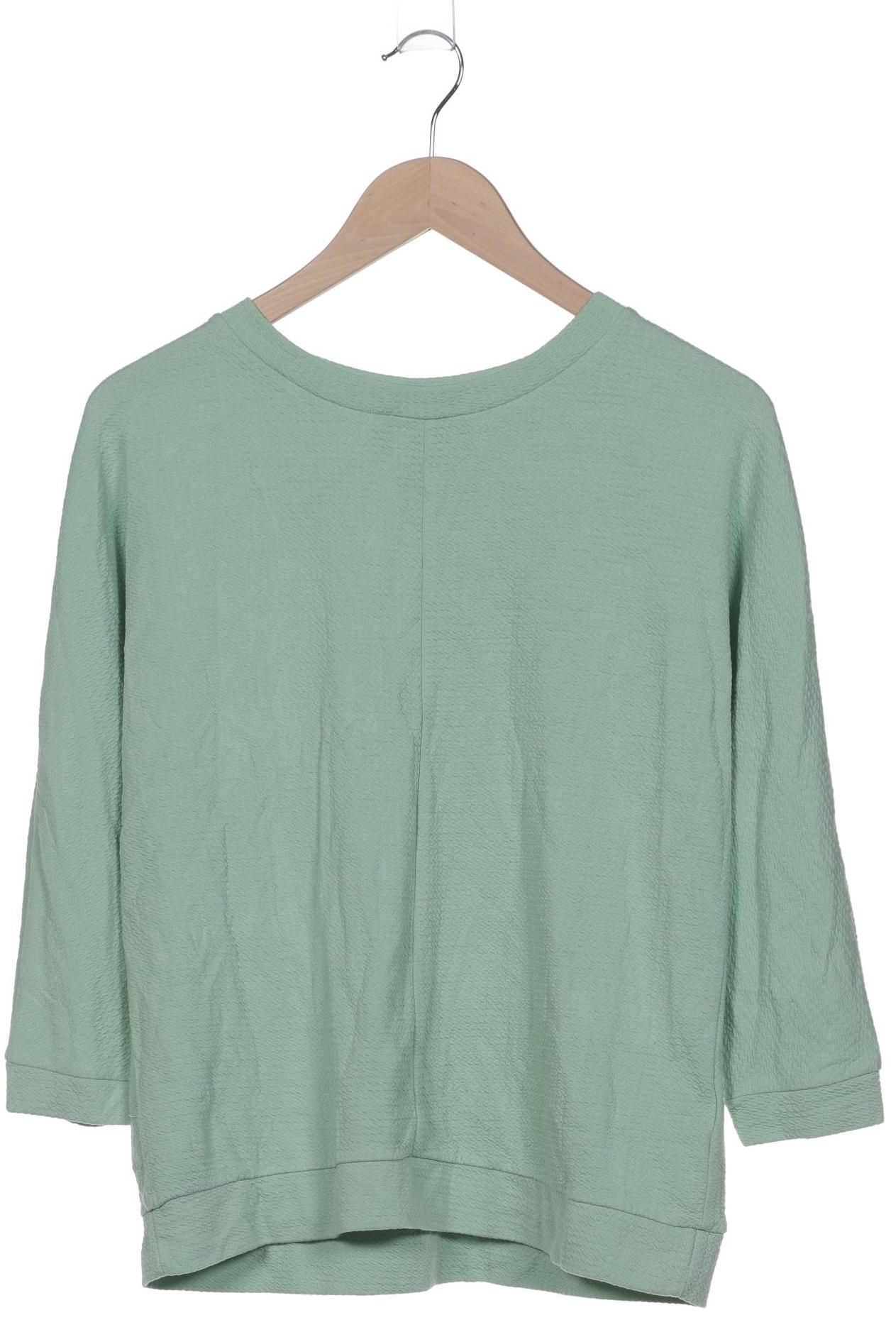 

Street One Damen Sweatshirt, hellgrün, Gr. 36