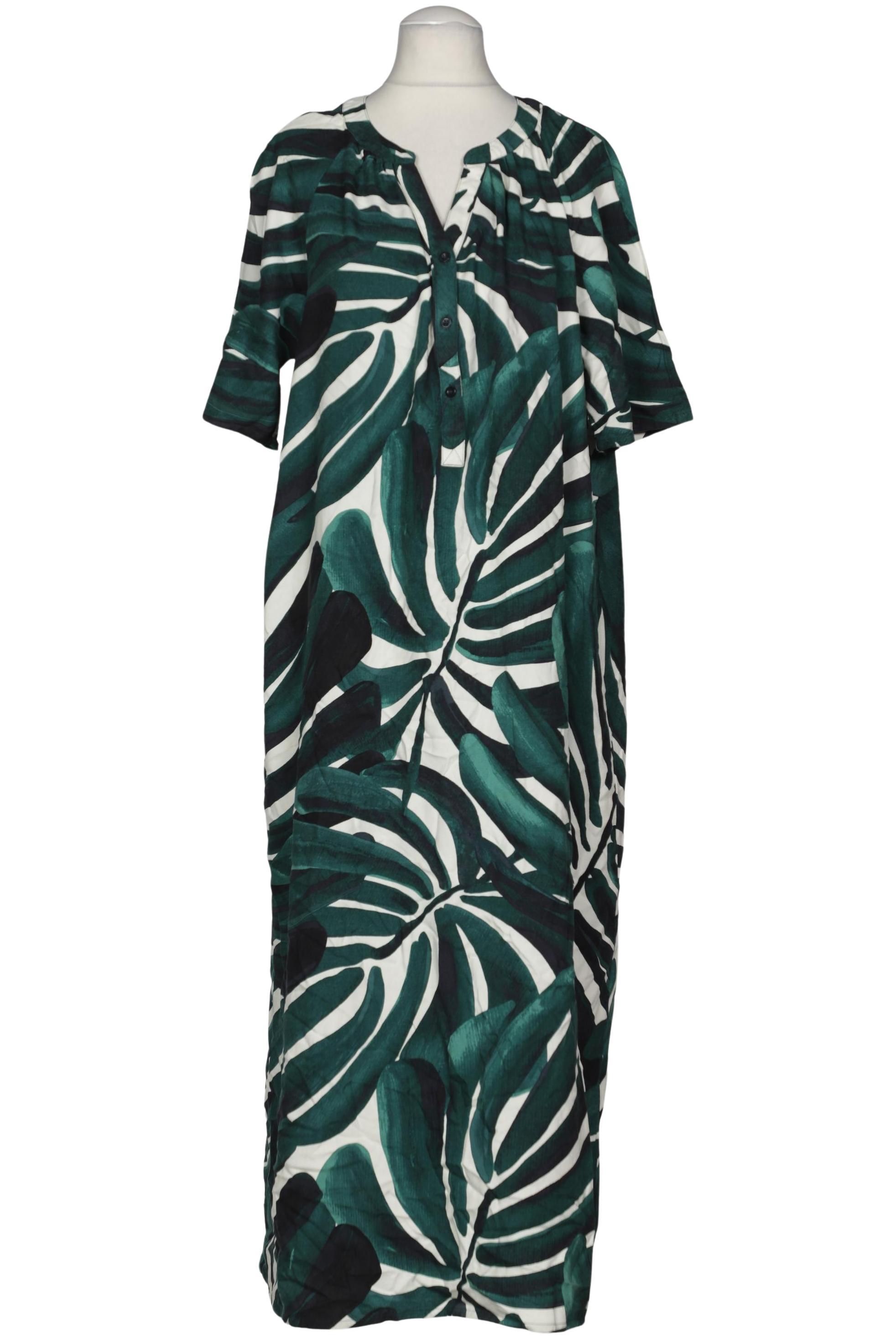 

Street One Damen Kleid, grün, Gr. 36