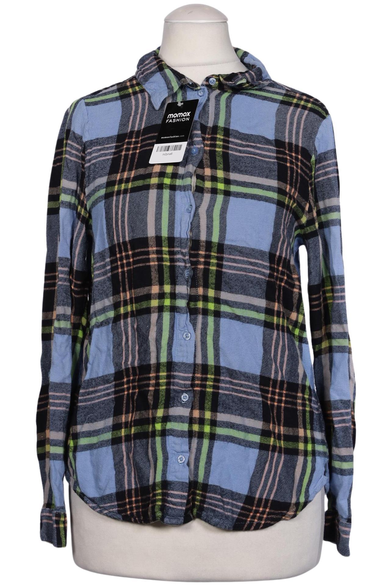 

Street One Damen Bluse, blau, Gr. 34
