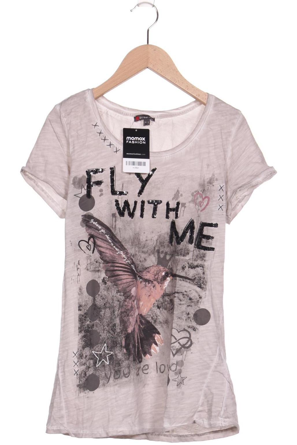 

Street One Damen T-Shirt, beige
