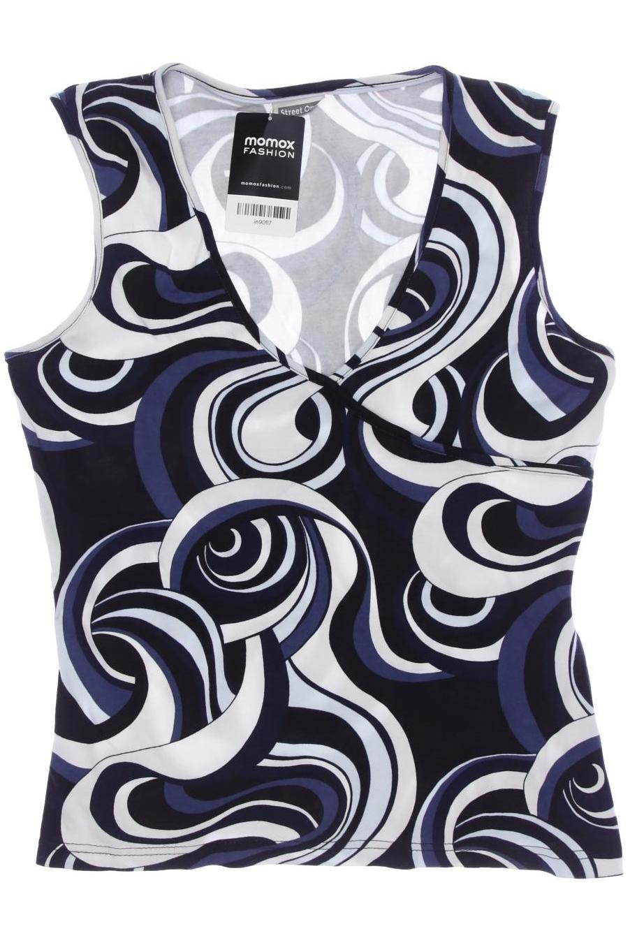 

Street One Damen Top, marineblau, Gr. 38