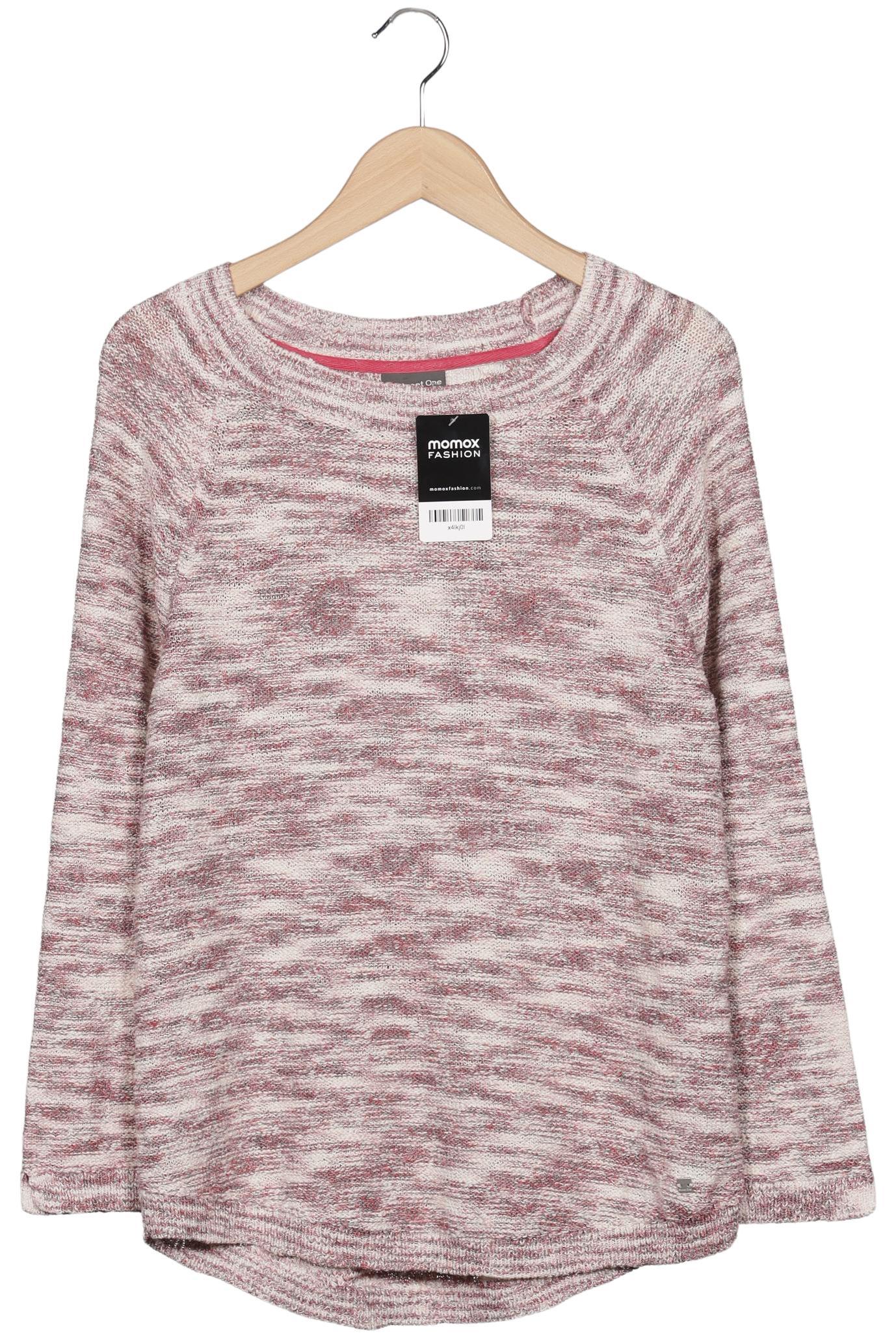 

Street One Damen Pullover, pink, Gr. 40