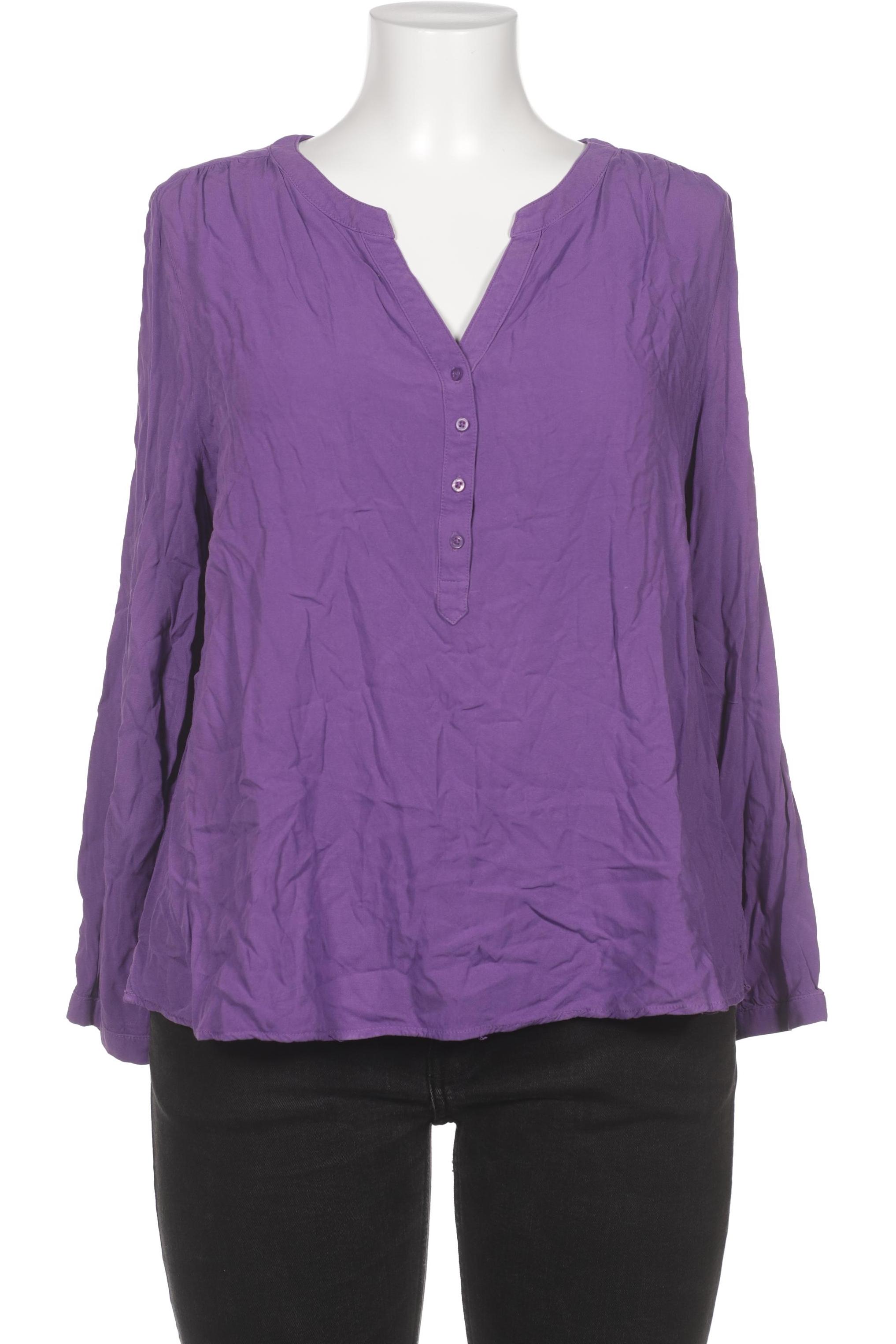 

Street One Damen Bluse, flieder, Gr. 44