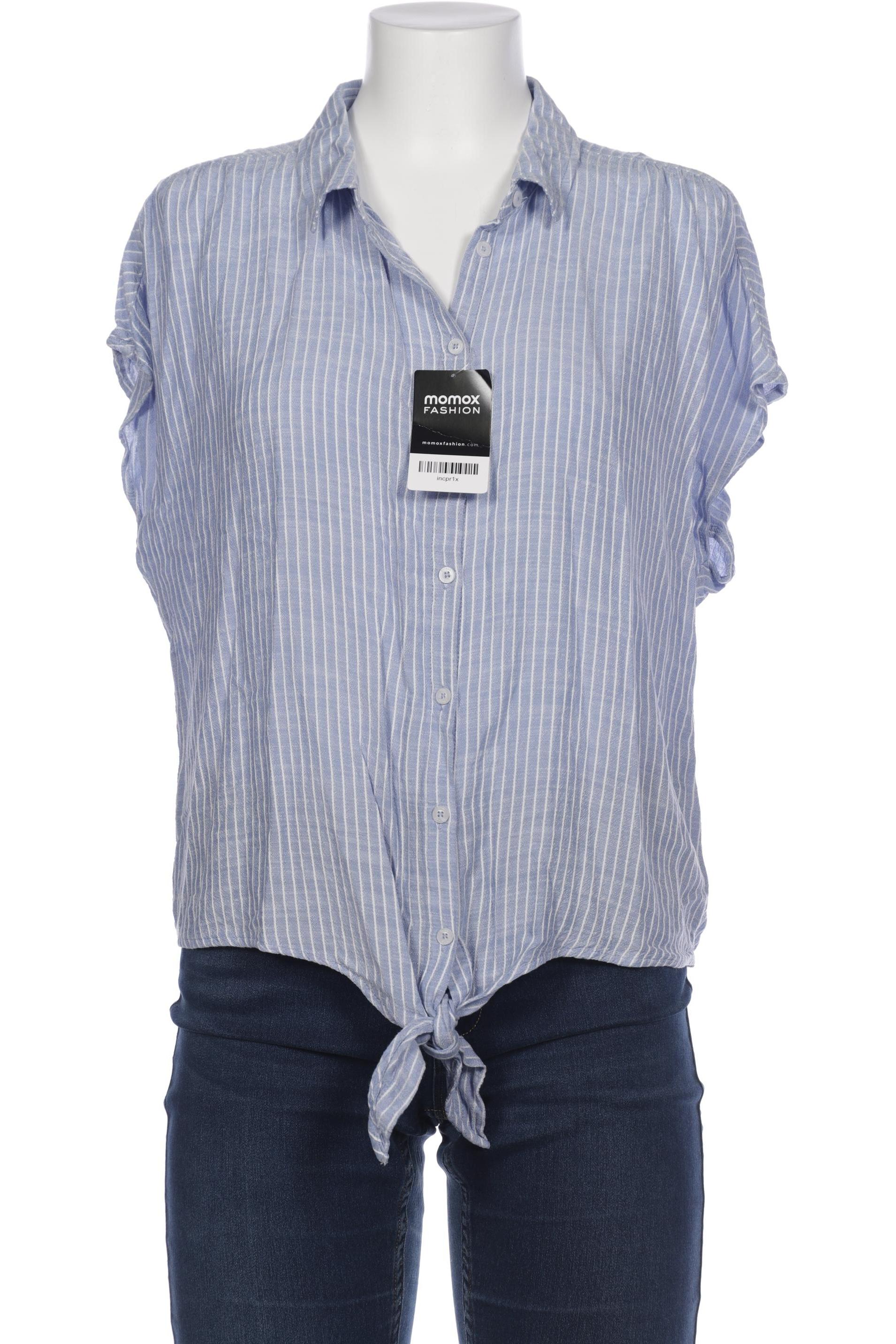 

Street One Damen Bluse, blau, Gr. 42