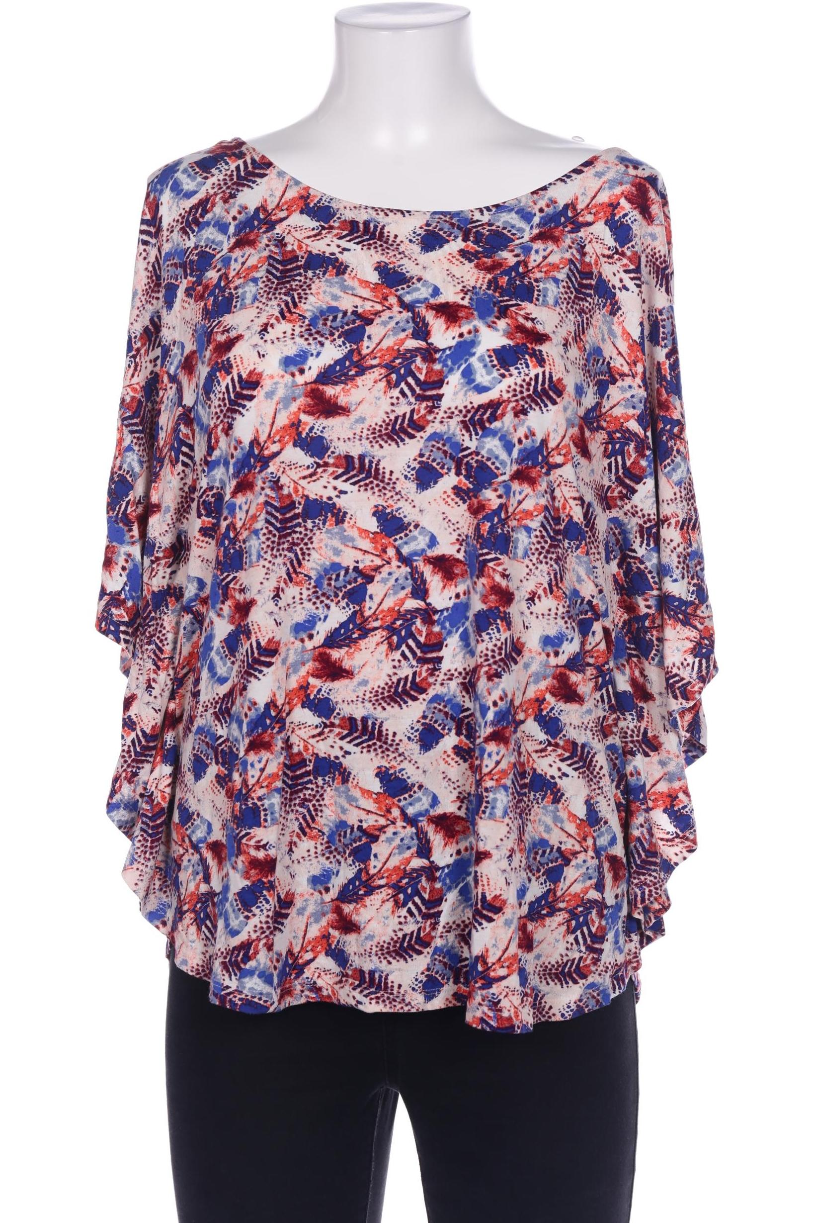 

Street One Damen T-Shirt, blau, Gr. 42