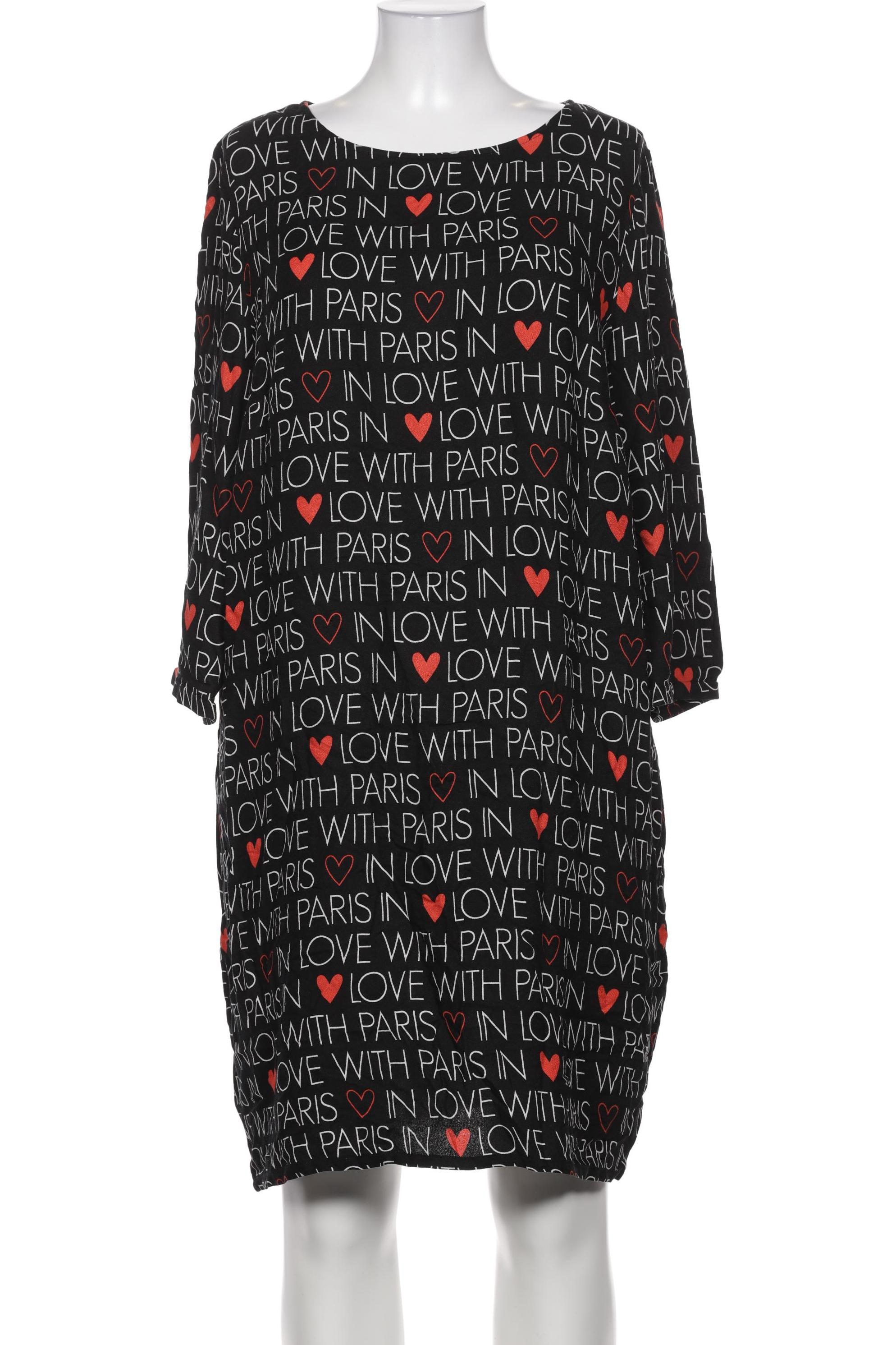 

Street One Damen Kleid, schwarz, Gr. 46