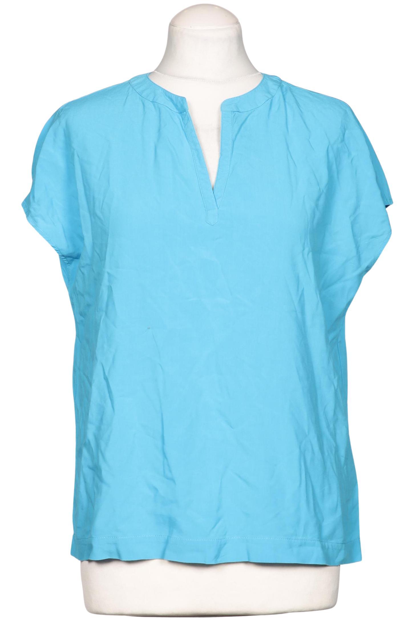 

Street One Damen Bluse, hellblau, Gr. 36