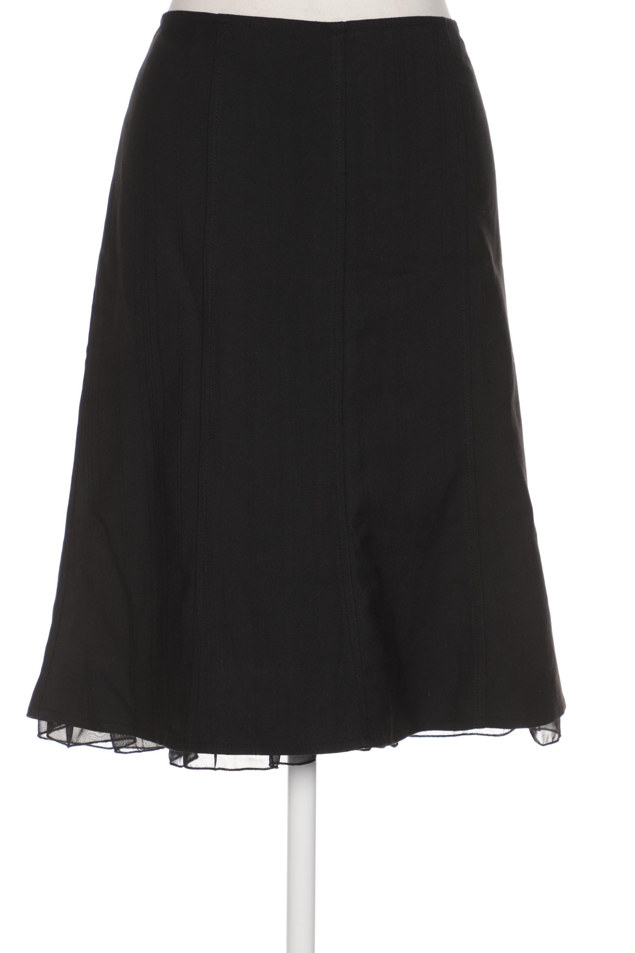 

Street One Damen Rock, schwarz, Gr. 38