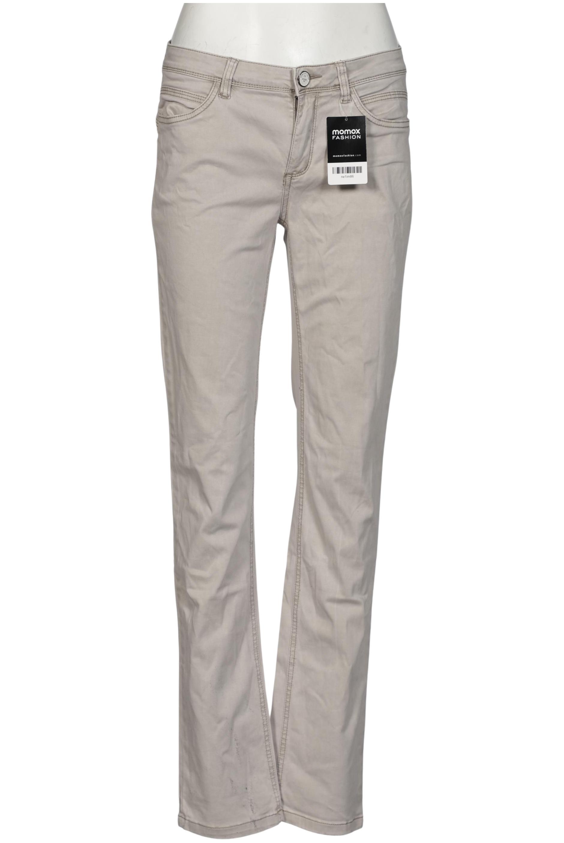 

Street One Damen Jeans, beige, Gr. 38