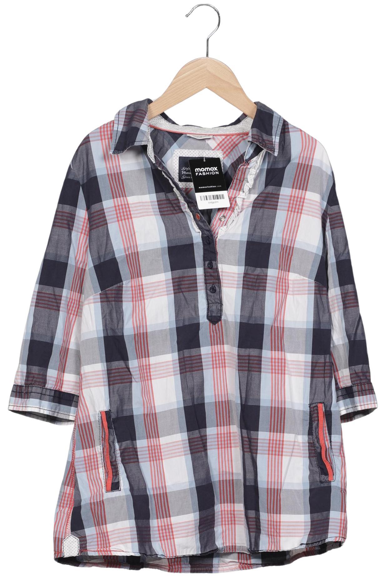 

Street One Damen Bluse, marineblau, Gr. 40