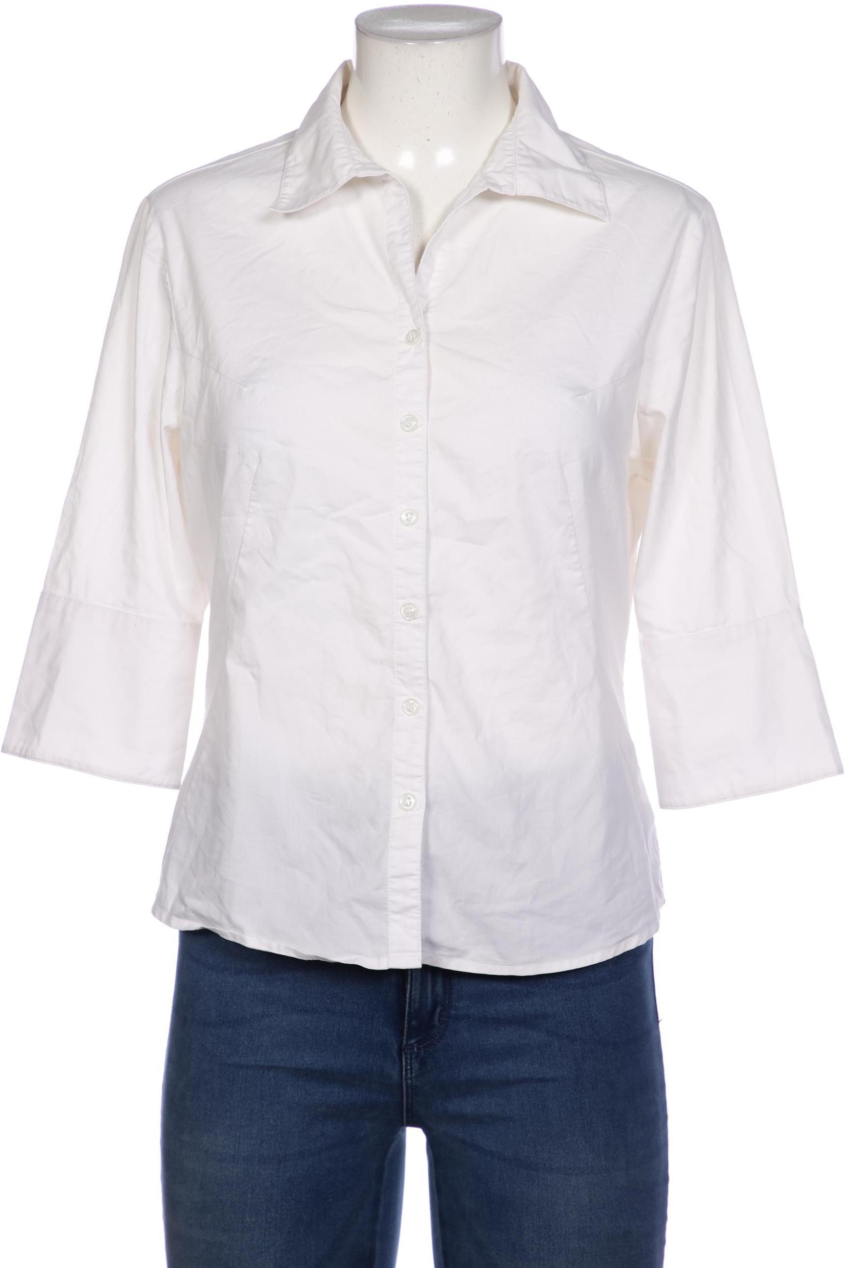 

Street One Damen Bluse, weiß, Gr. 40