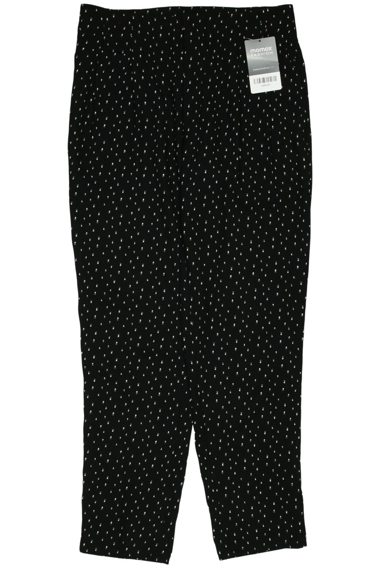 

Street One Damen Stoffhose, schwarz, Gr. 32