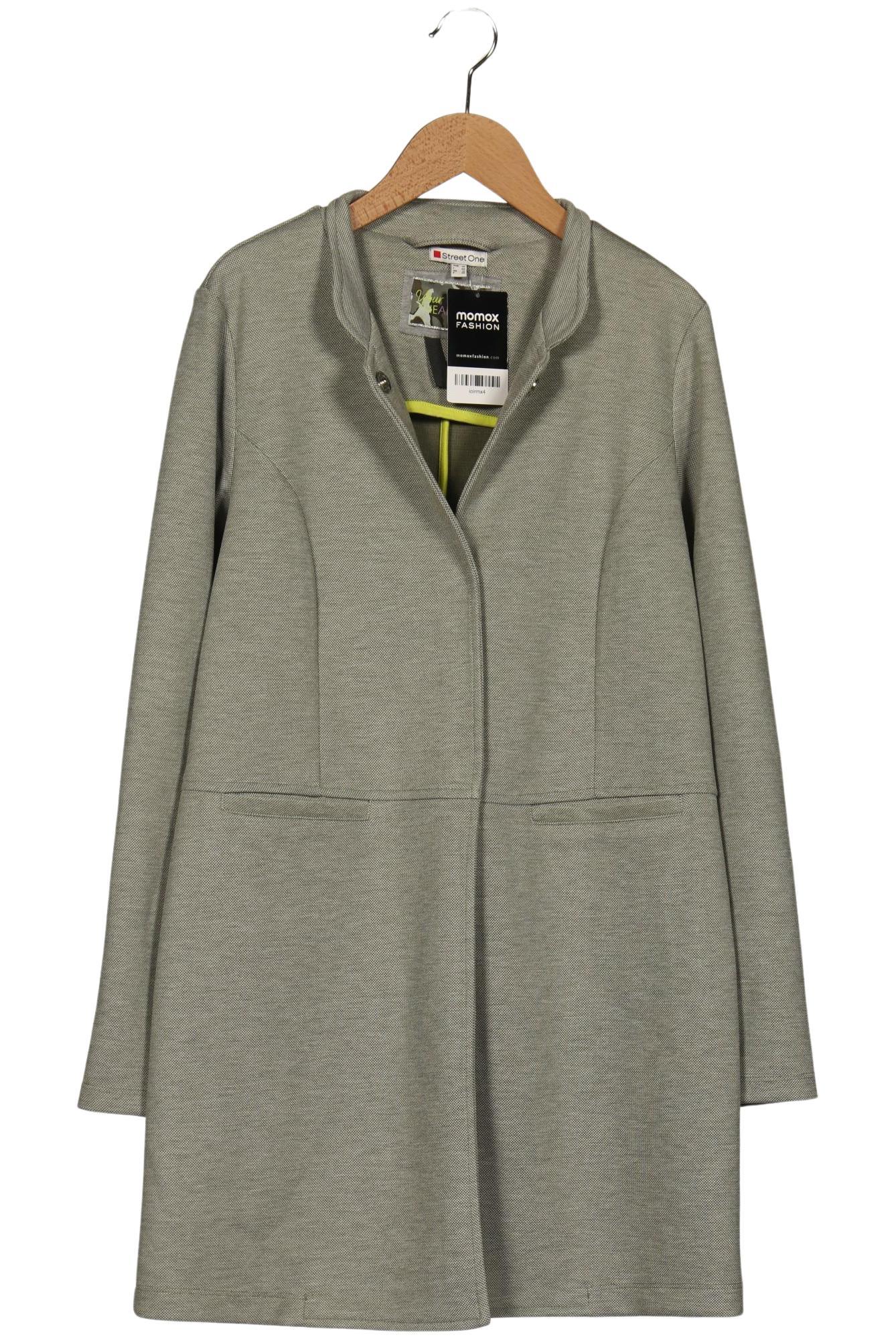 

Street One Damen Mantel, grau, Gr. 36