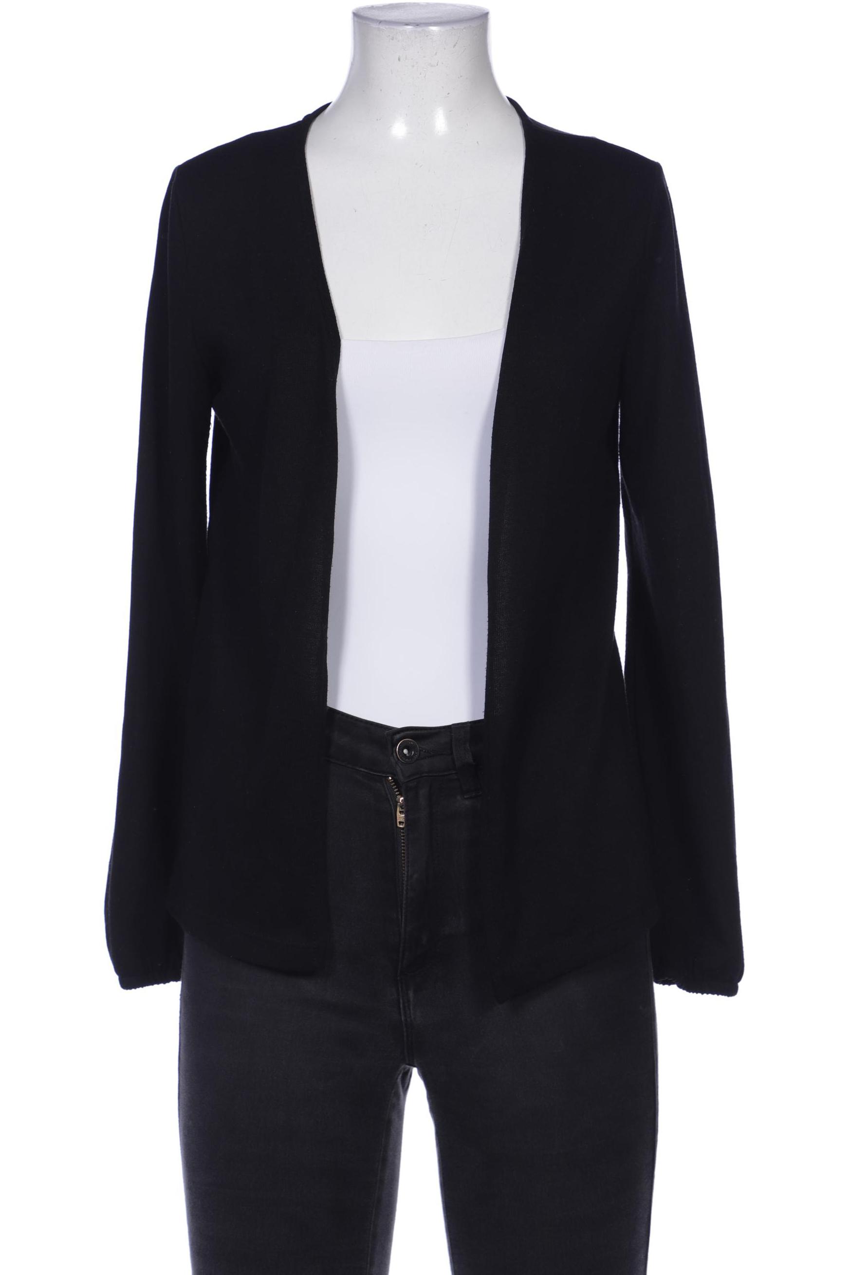 

Street One Damen Strickjacke, schwarz, Gr. 34