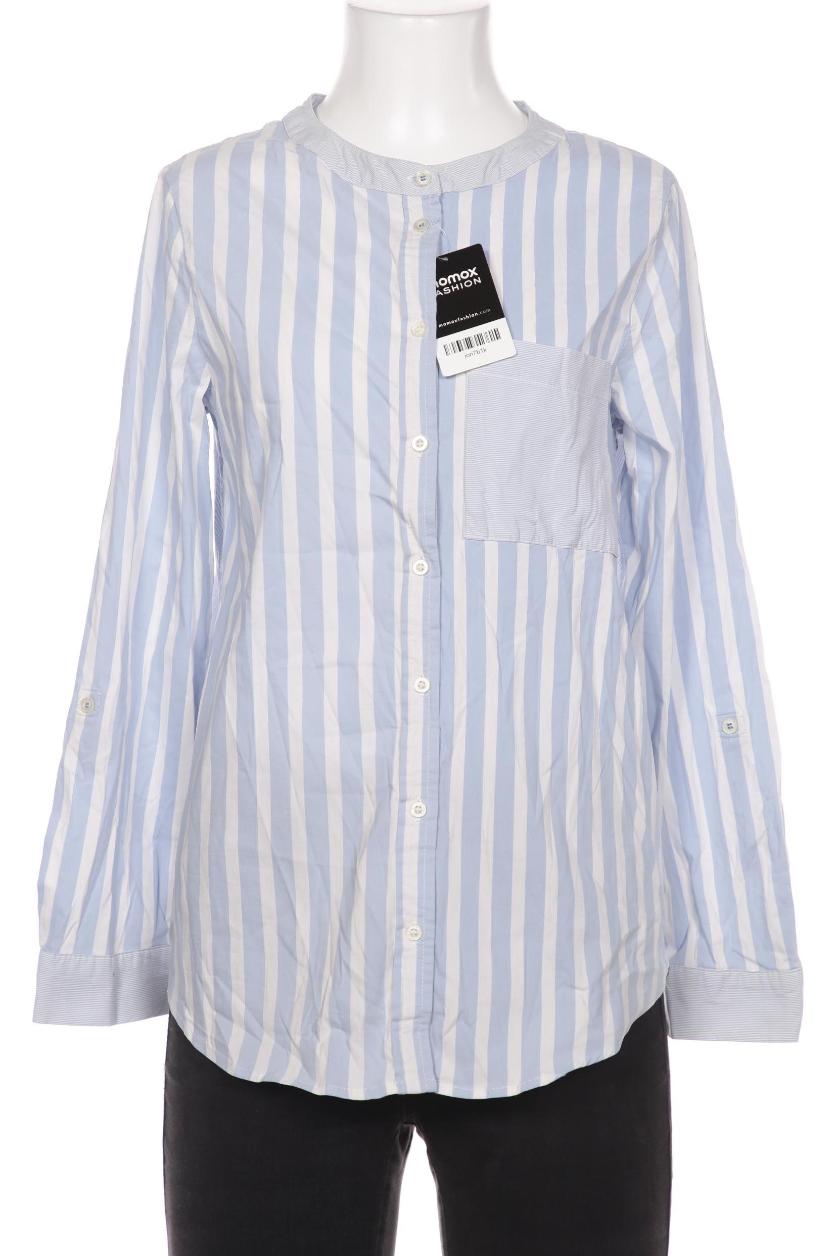 

Street One Damen Bluse, blau, Gr. 36
