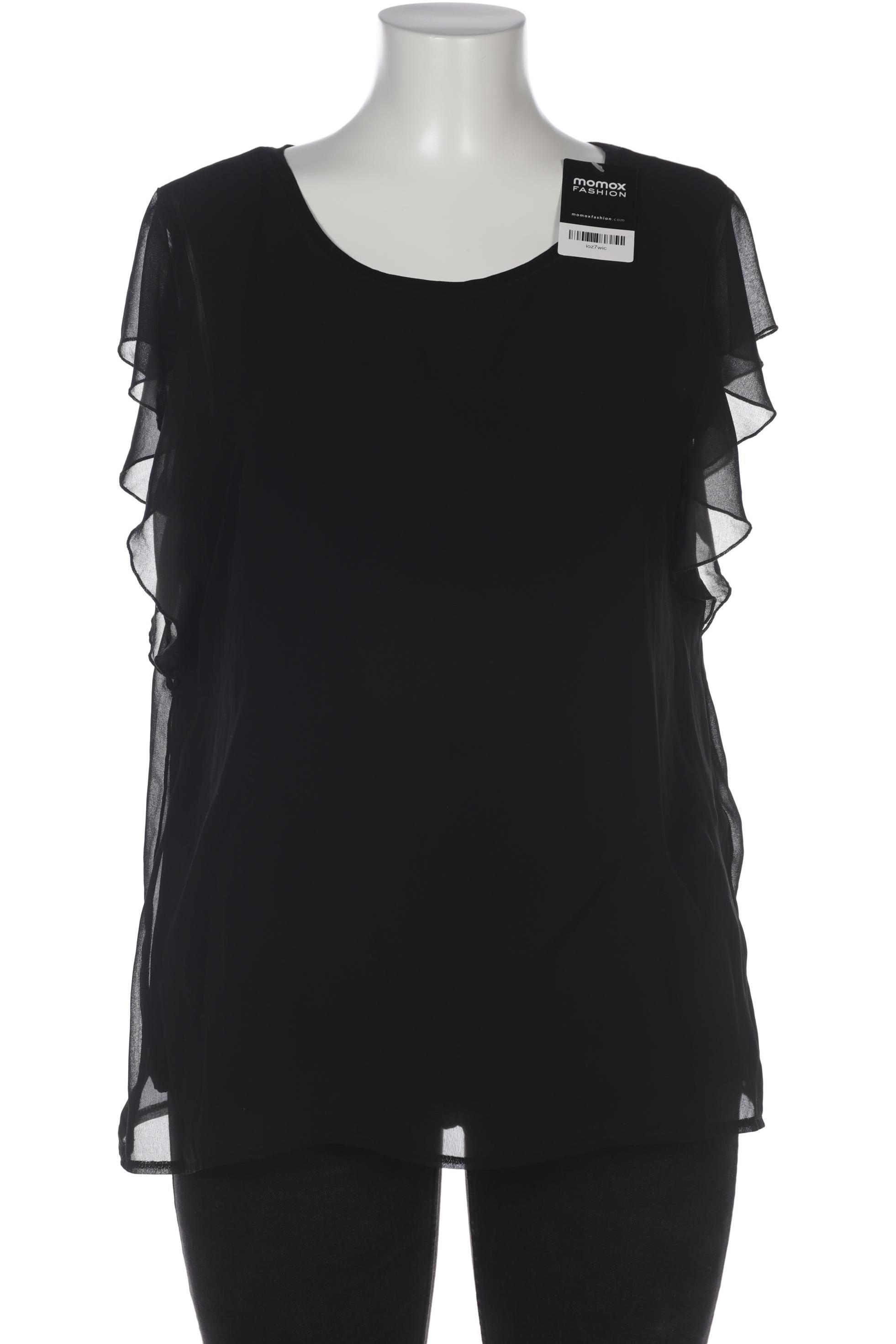 

Street One Damen Bluse, schwarz, Gr. 44