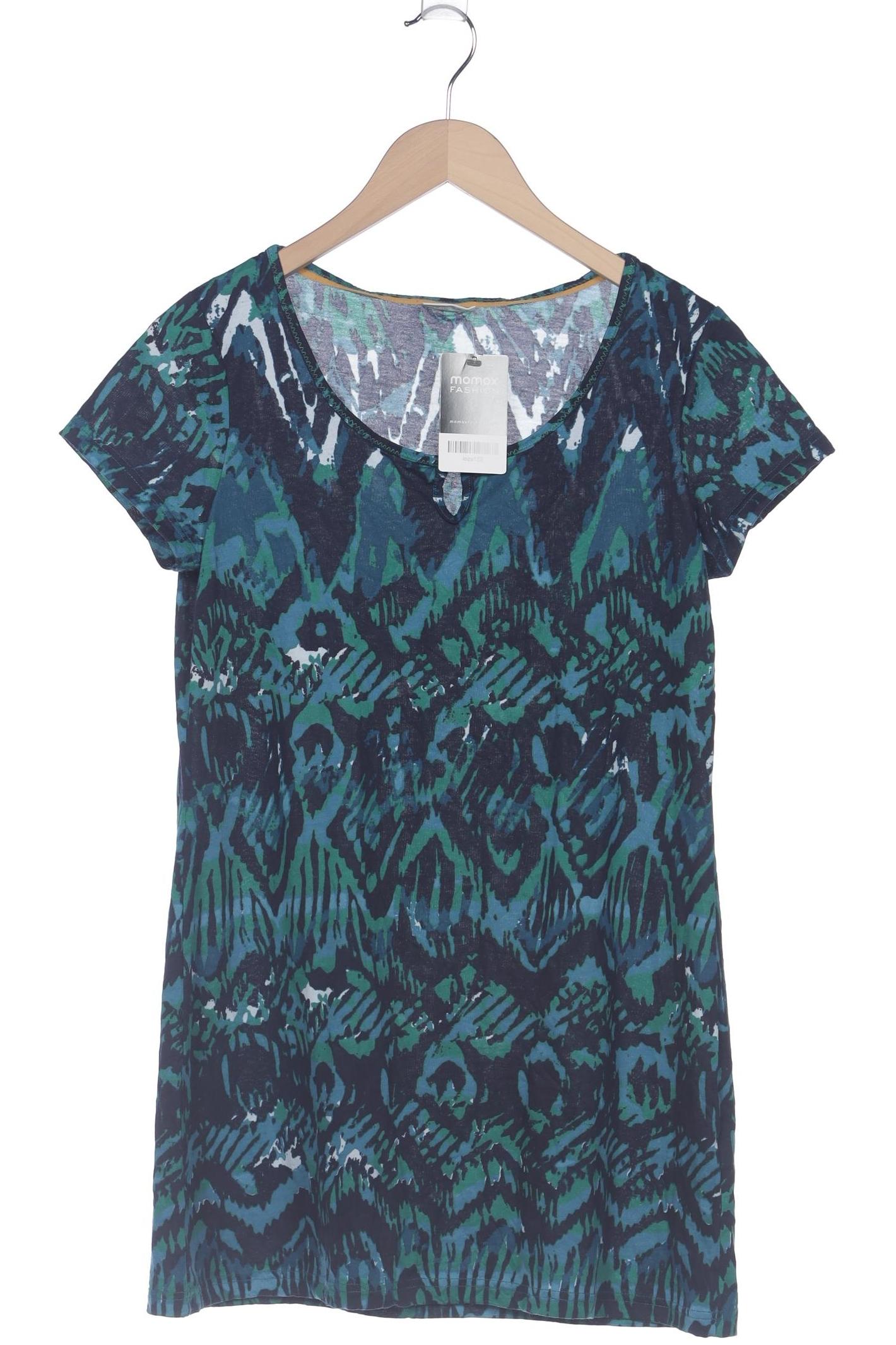 

Street One Damen T-Shirt, marineblau, Gr. 38