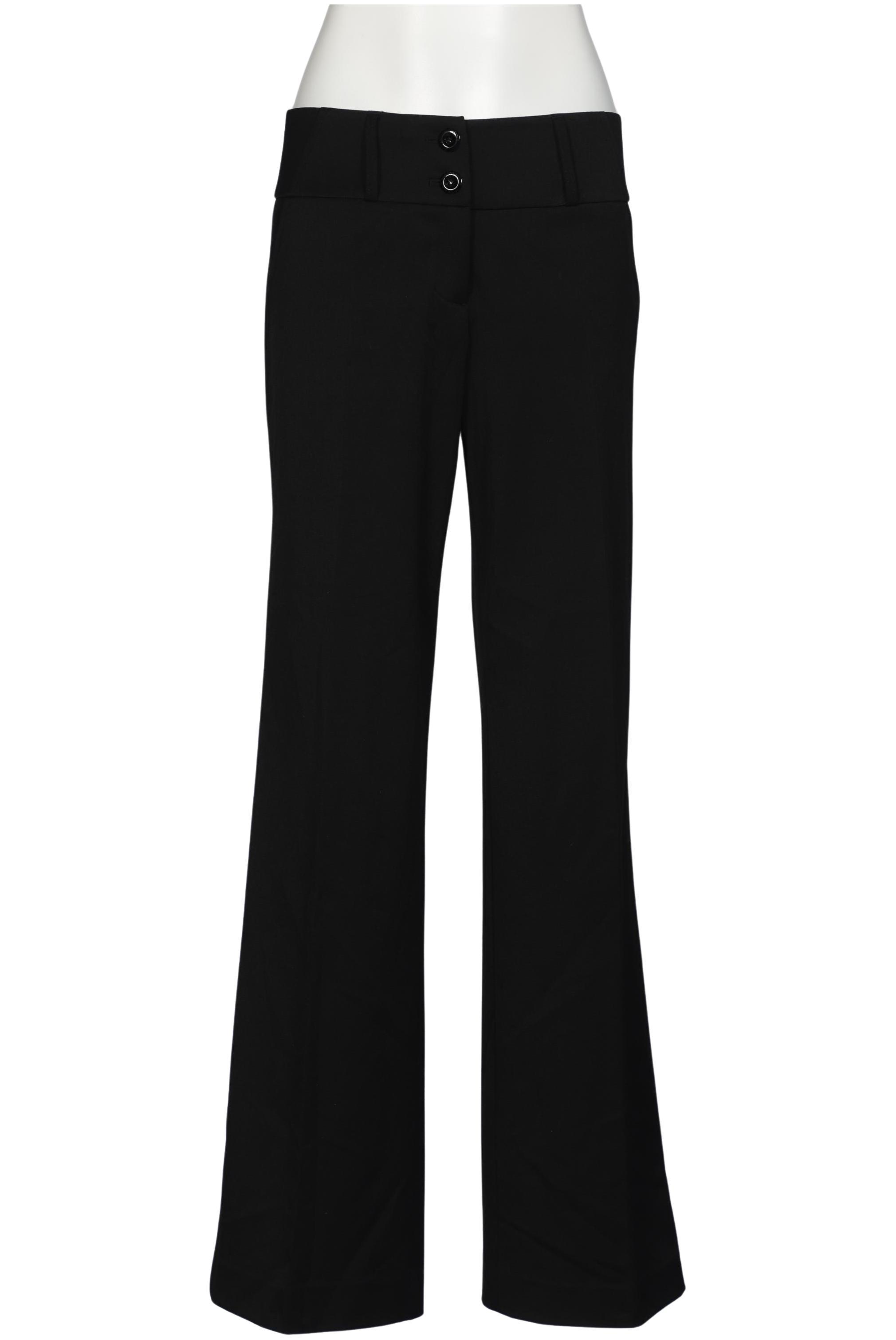 

Street One Damen Stoffhose, schwarz, Gr. 36