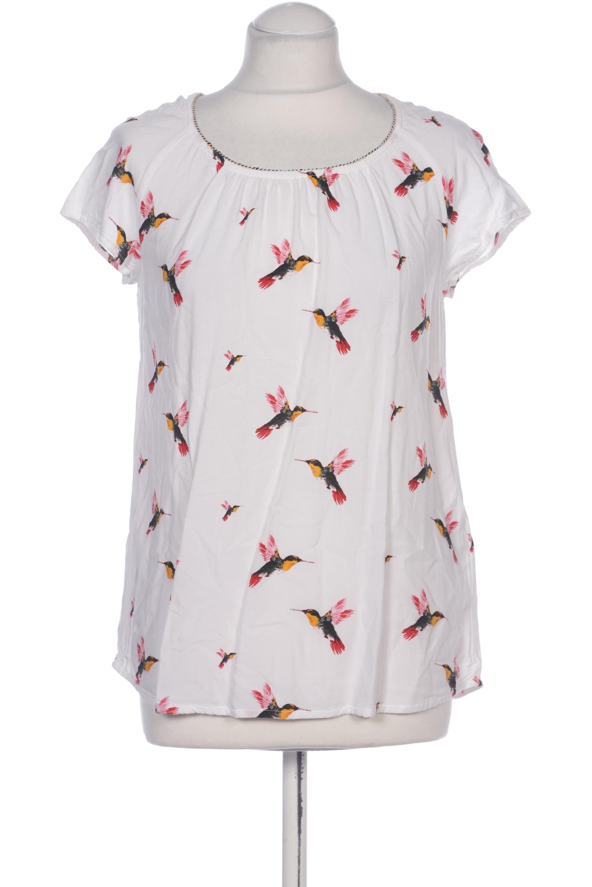 

Street One Damen Bluse, weiß, Gr. 36