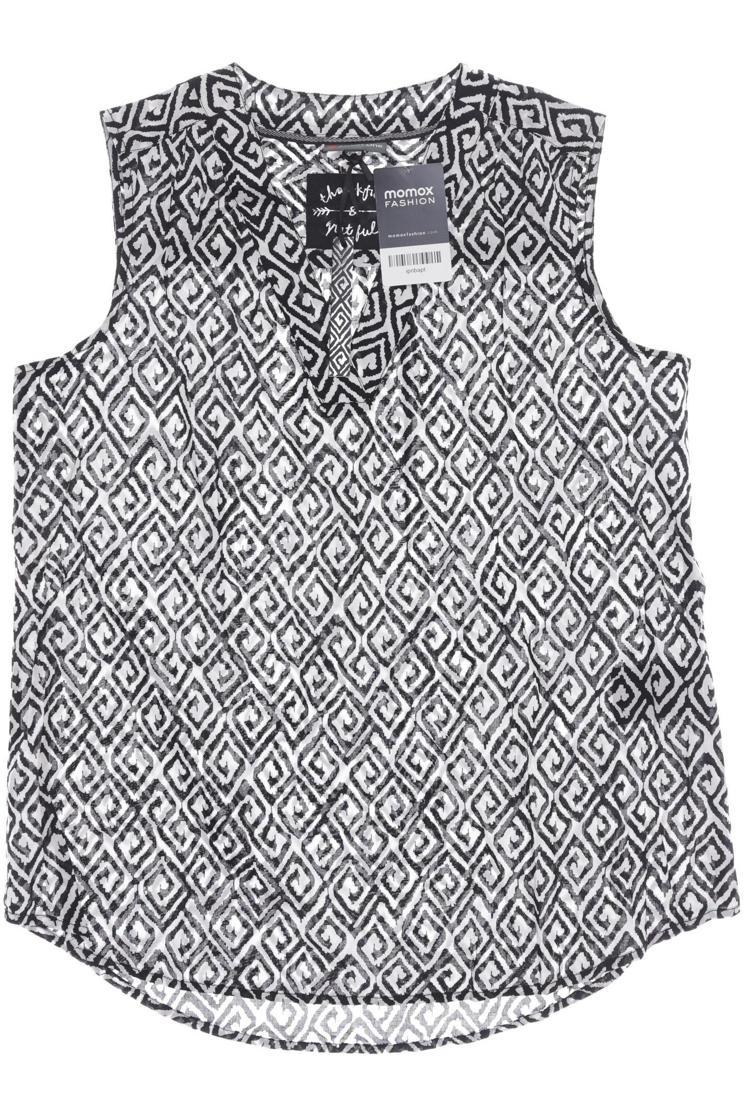 

Street One Damen Top, schwarz, Gr. 38
