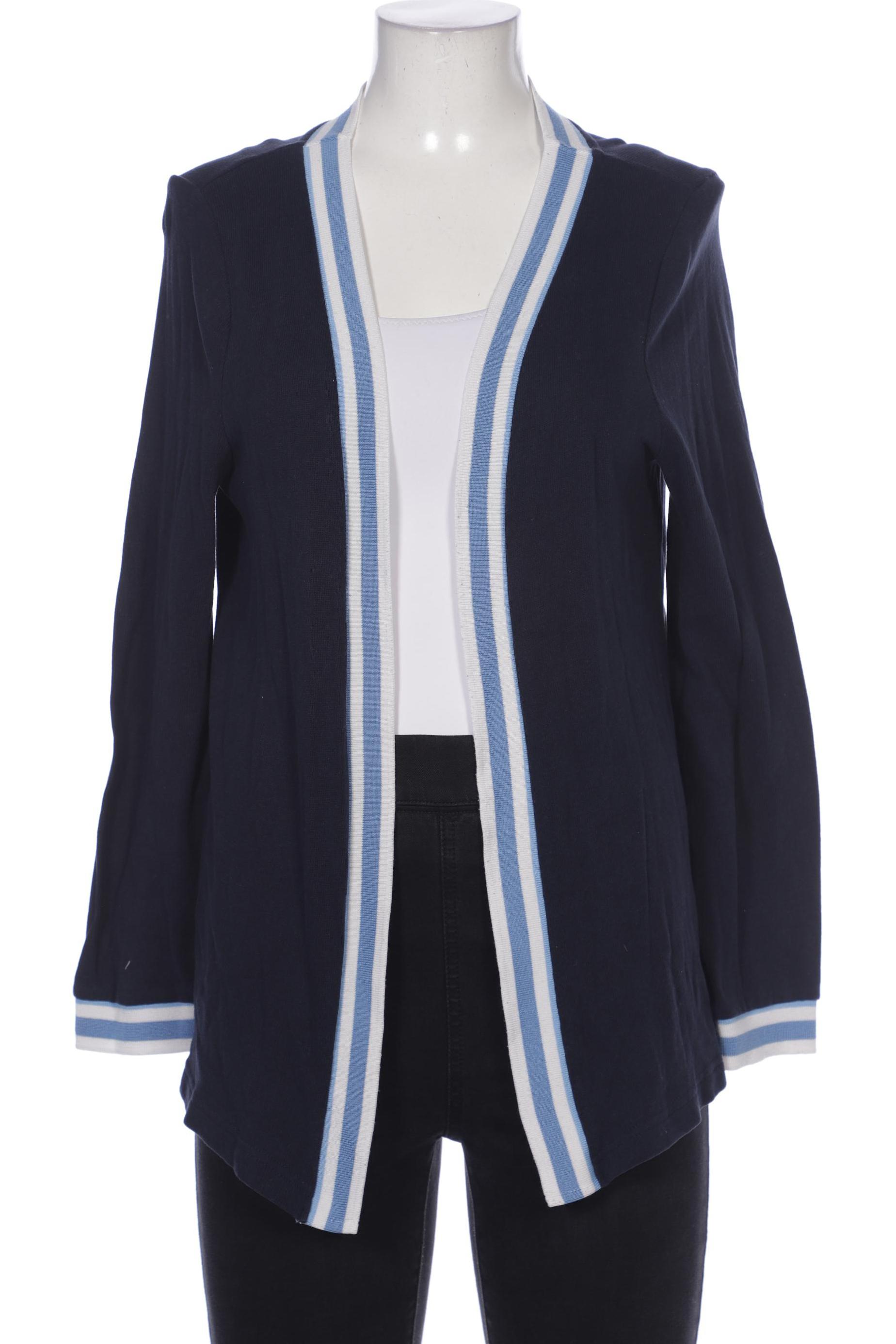

Street One Damen Strickjacke, marineblau, Gr. 40