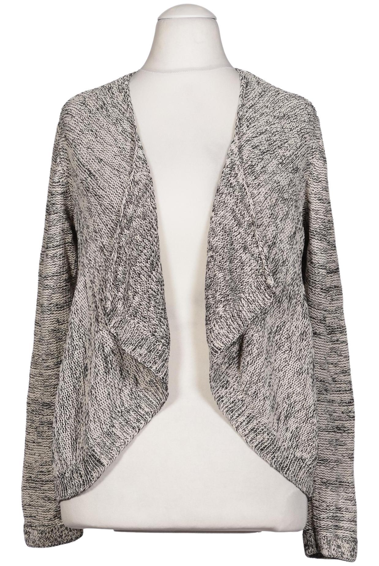 

Street One Damen Strickjacke, grau, Gr. 40