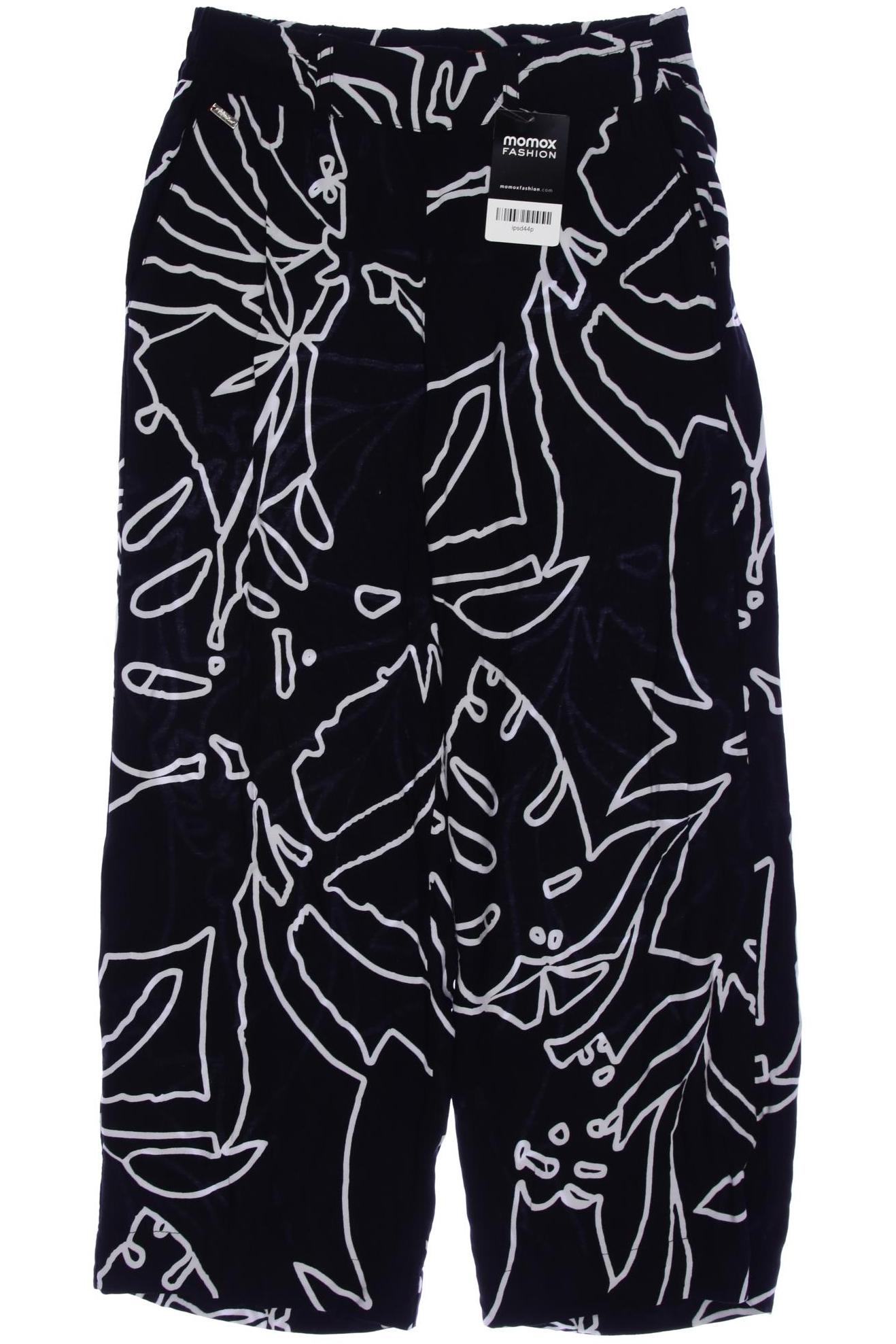 

Street One Damen Stoffhose, schwarz, Gr. 34