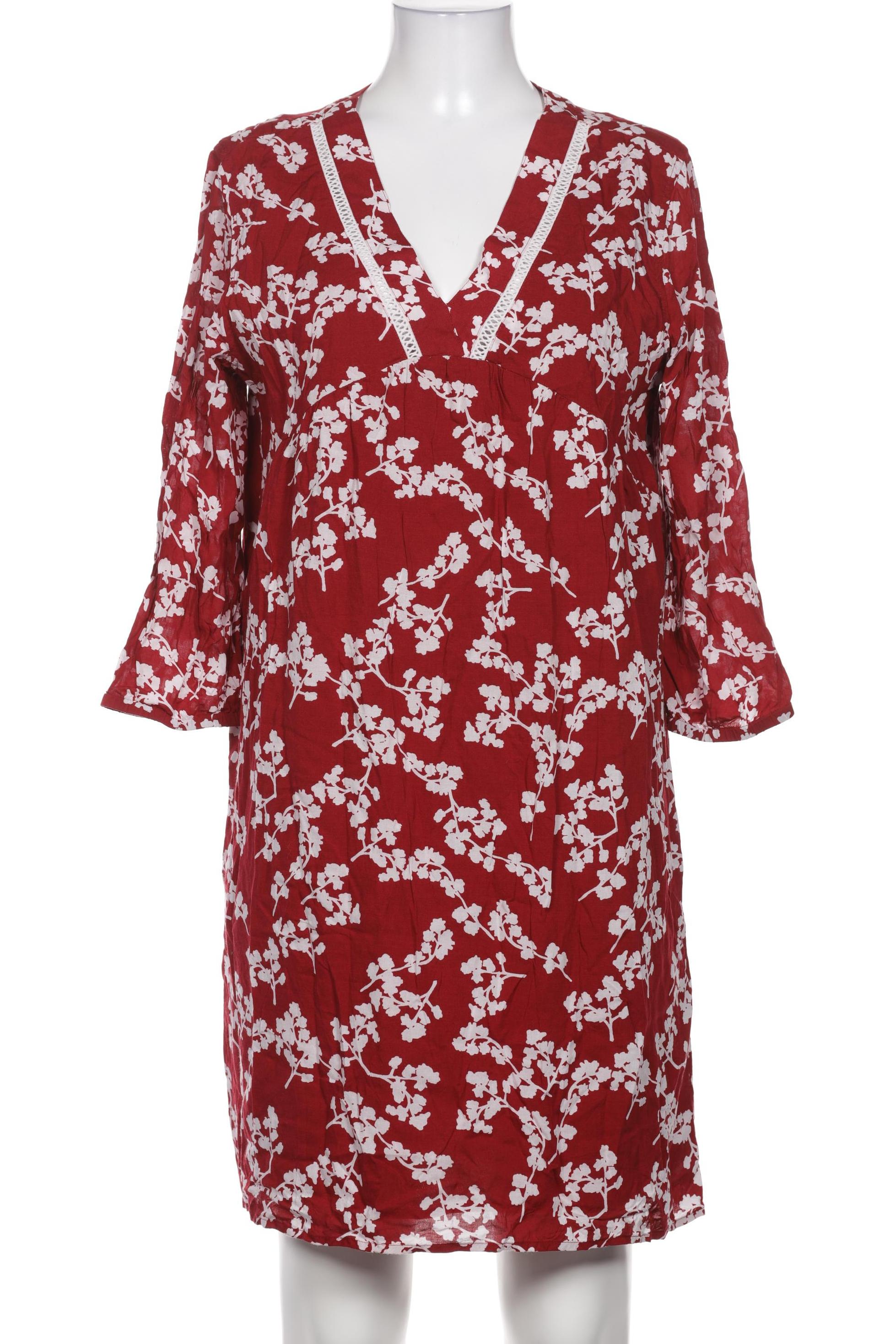 

Street One Damen Kleid, bordeaux, Gr. 40