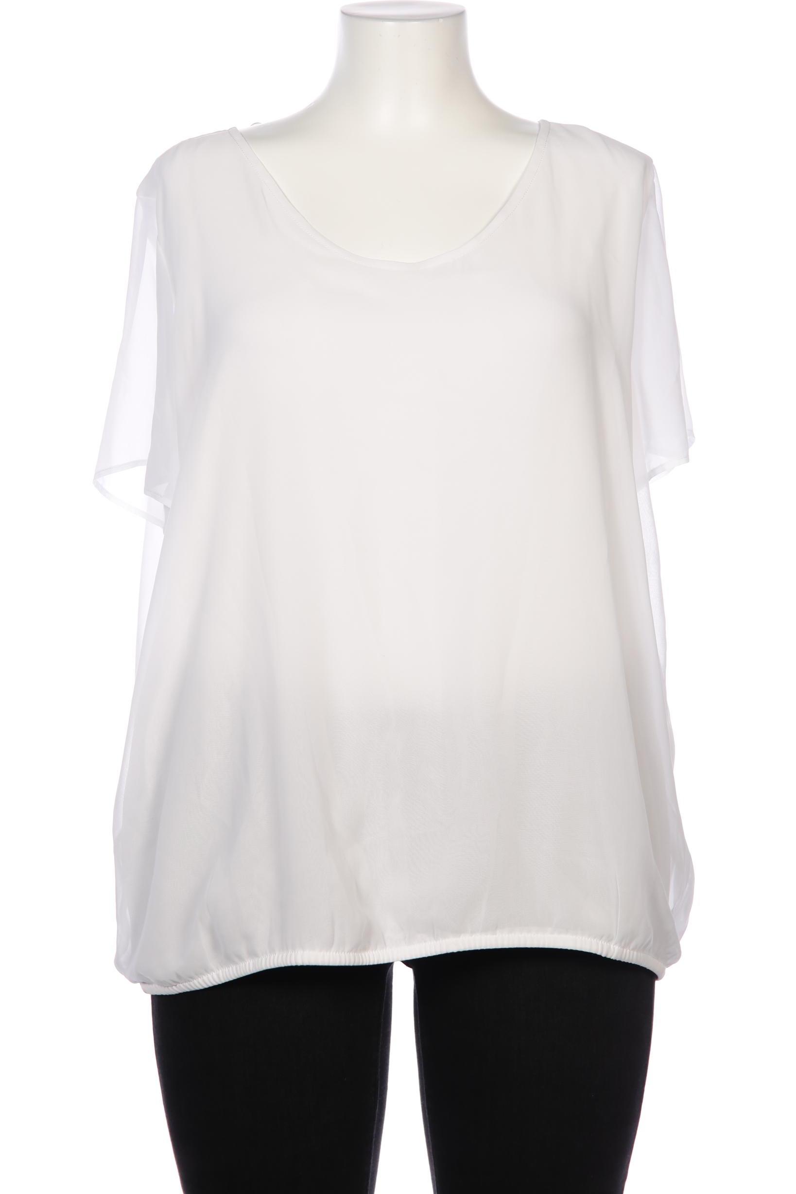

Street One Damen Bluse, weiß, Gr. 46