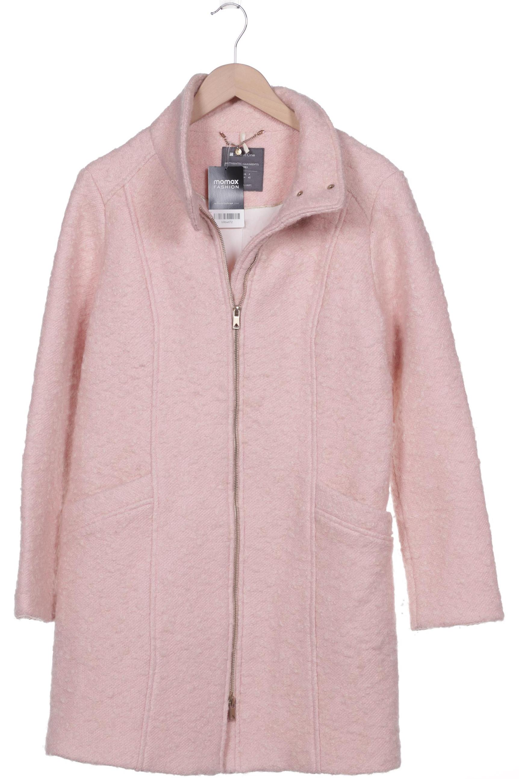 

Street One Damen Mantel, pink, Gr. 40