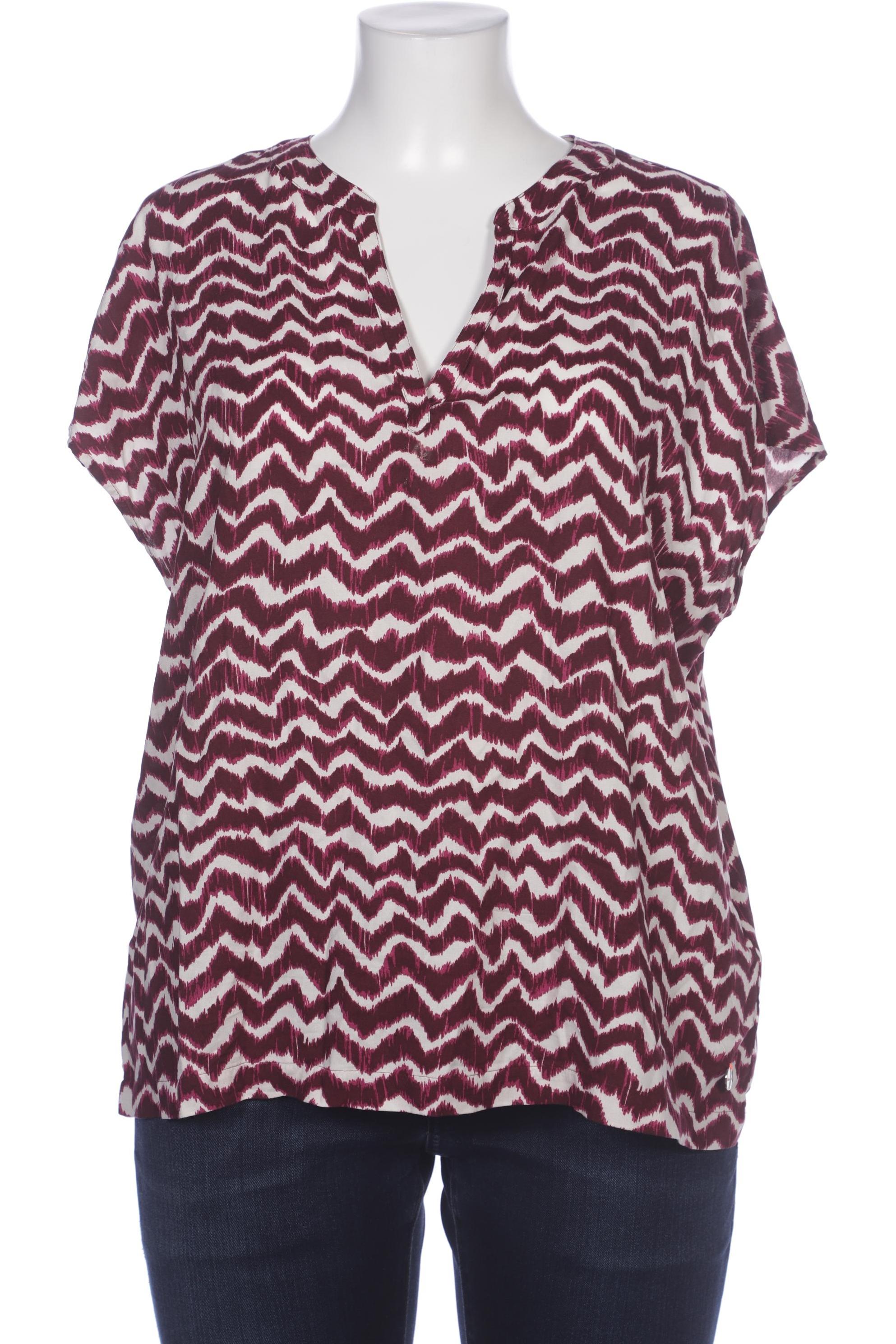

Street One Damen Bluse, bordeaux, Gr. 42