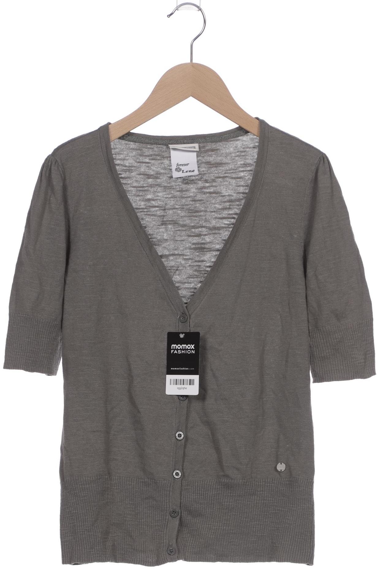 

Street One Damen Strickjacke, grau, Gr. 38