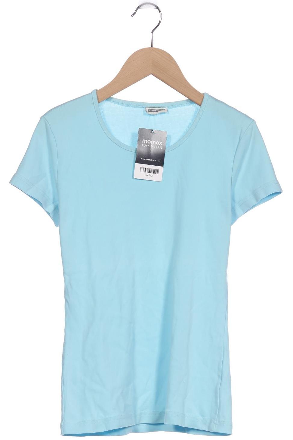 

Street One Damen T-Shirt, blau, Gr. 40