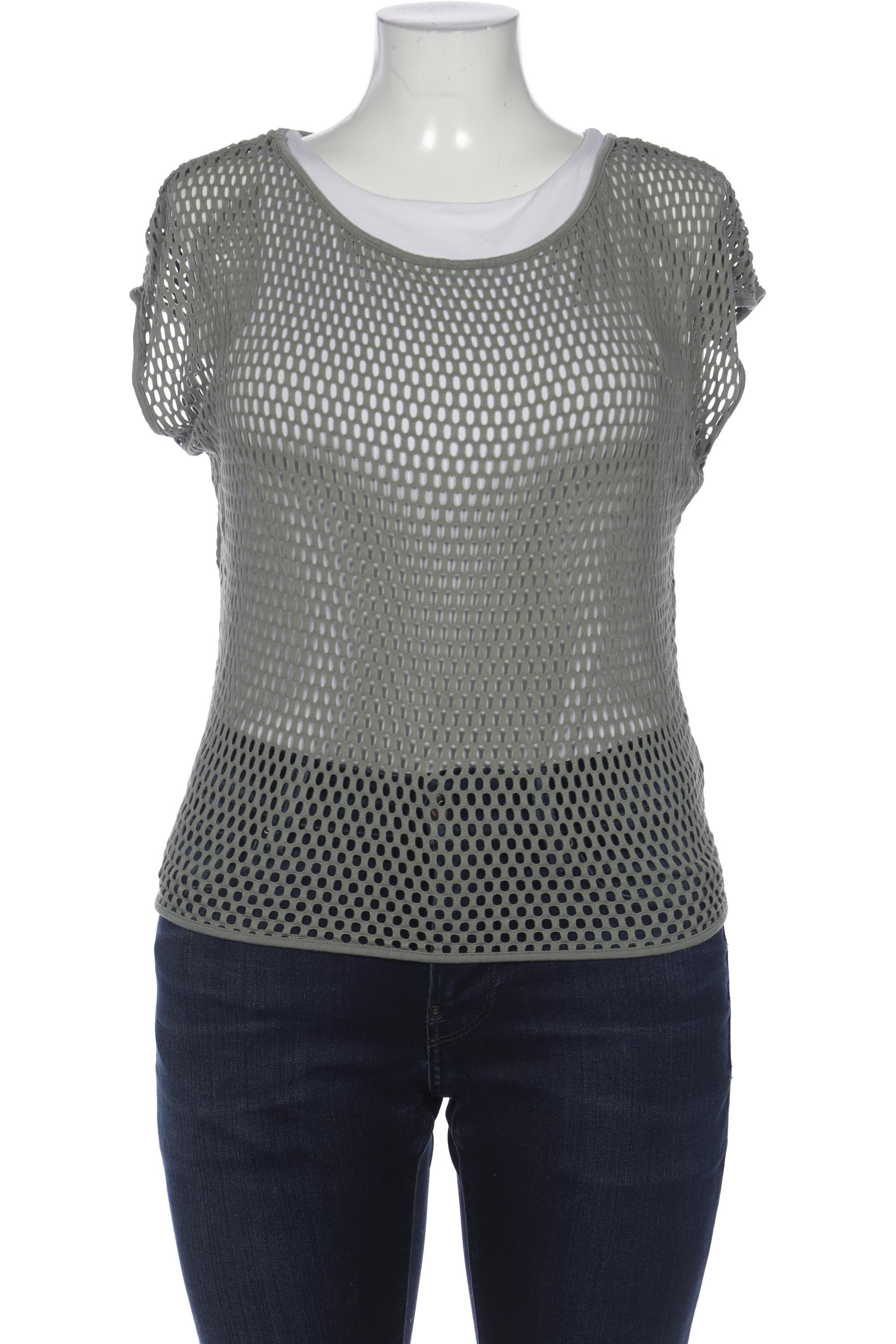 

Street One Damen T-Shirt, grün, Gr. 42