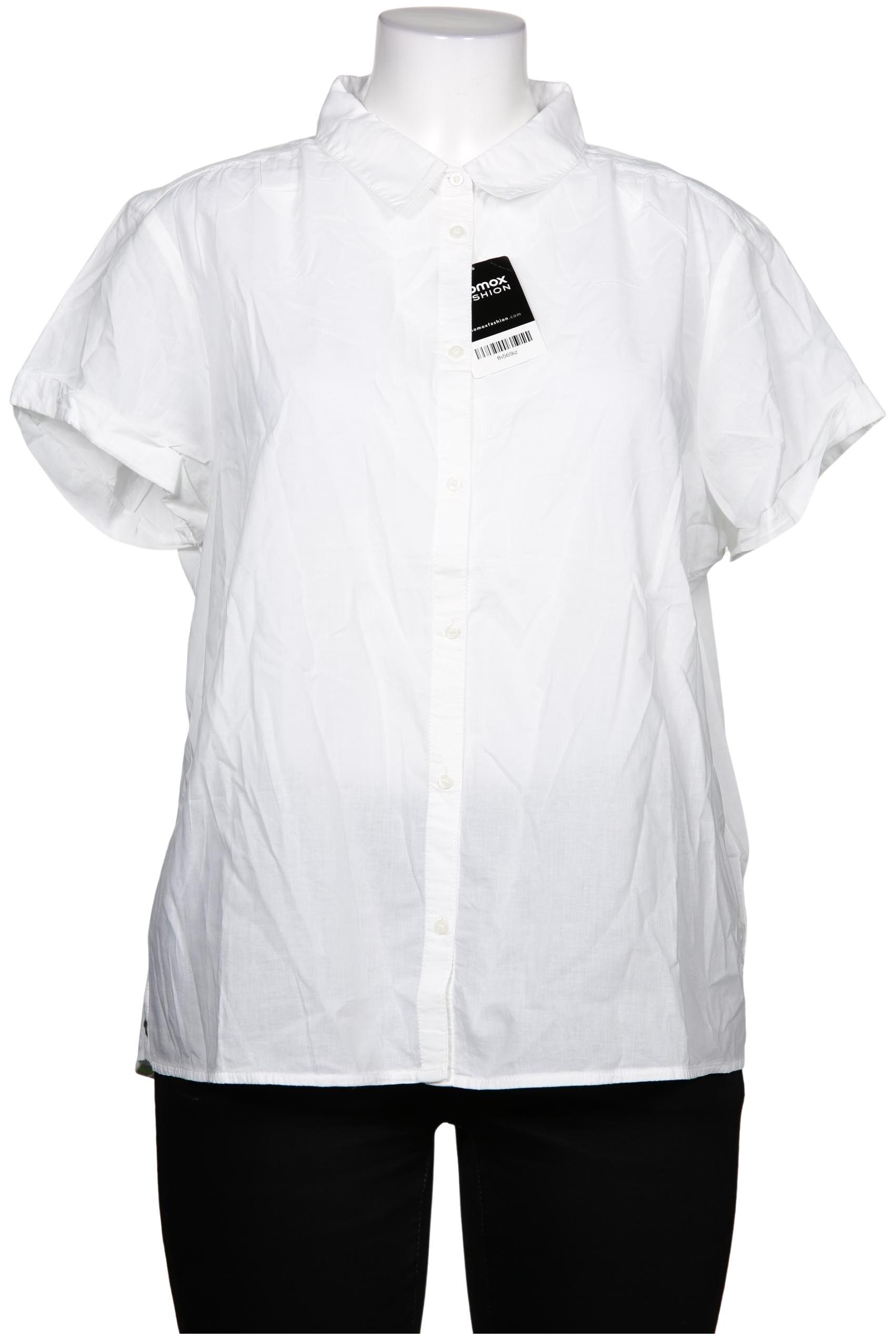 

Street One Damen Bluse, weiß, Gr. 44