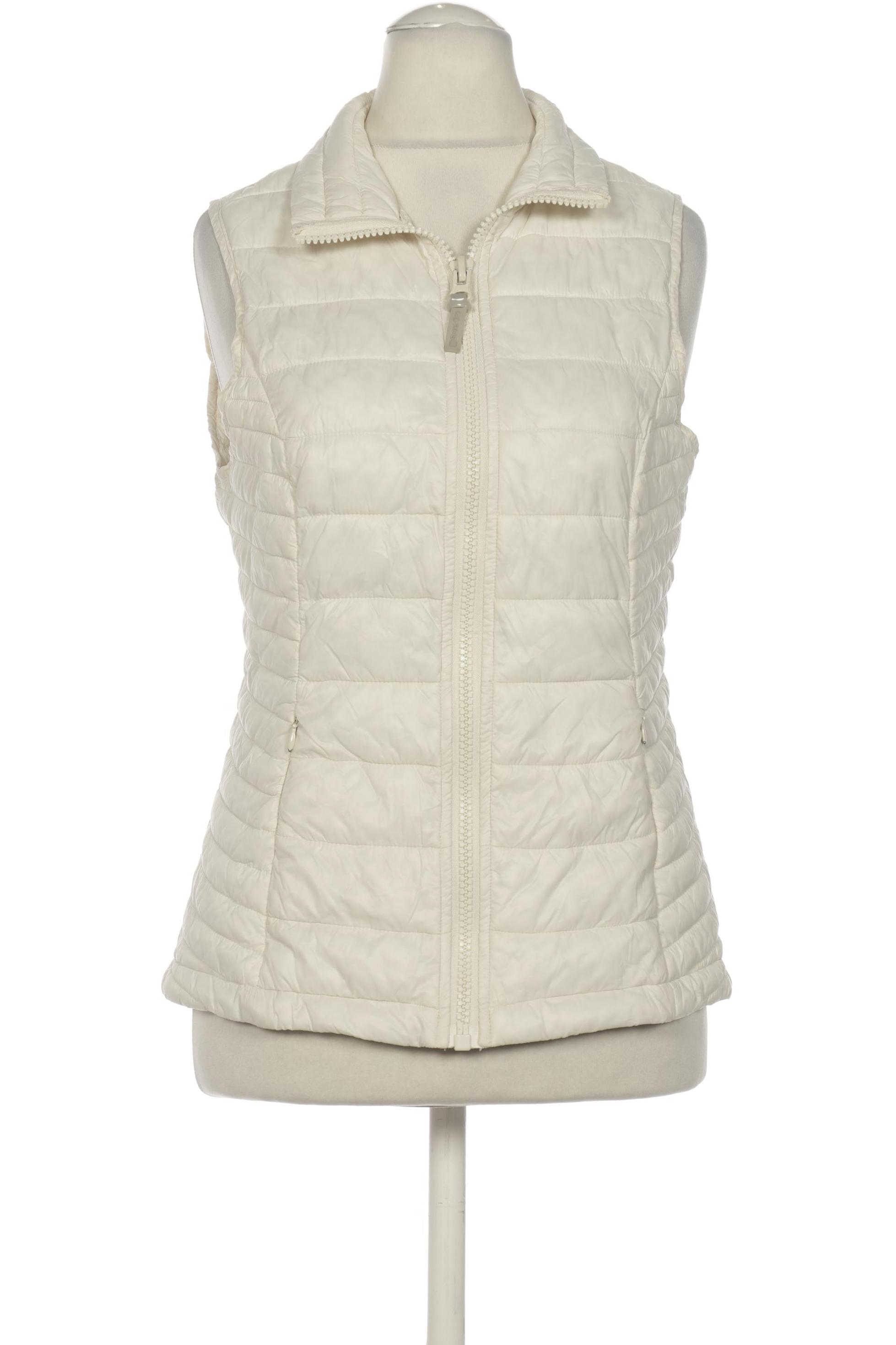 

Street One Damen Weste, cremeweiß, Gr. 36