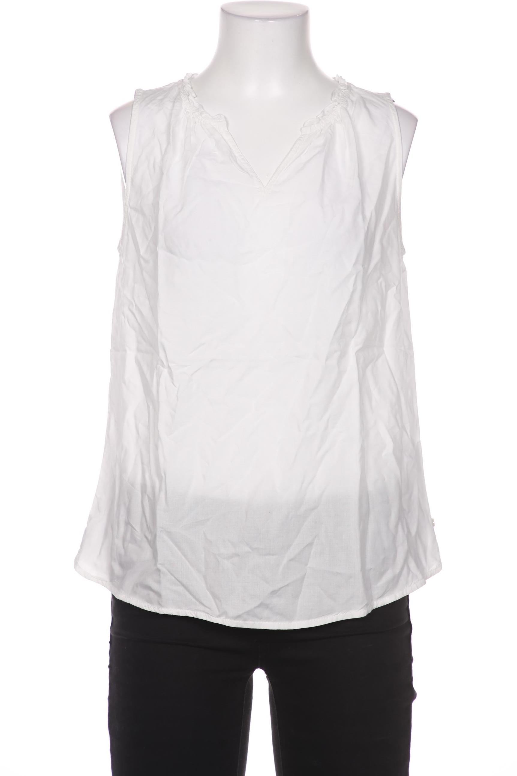 

Street One Damen Bluse, weiß, Gr. 34